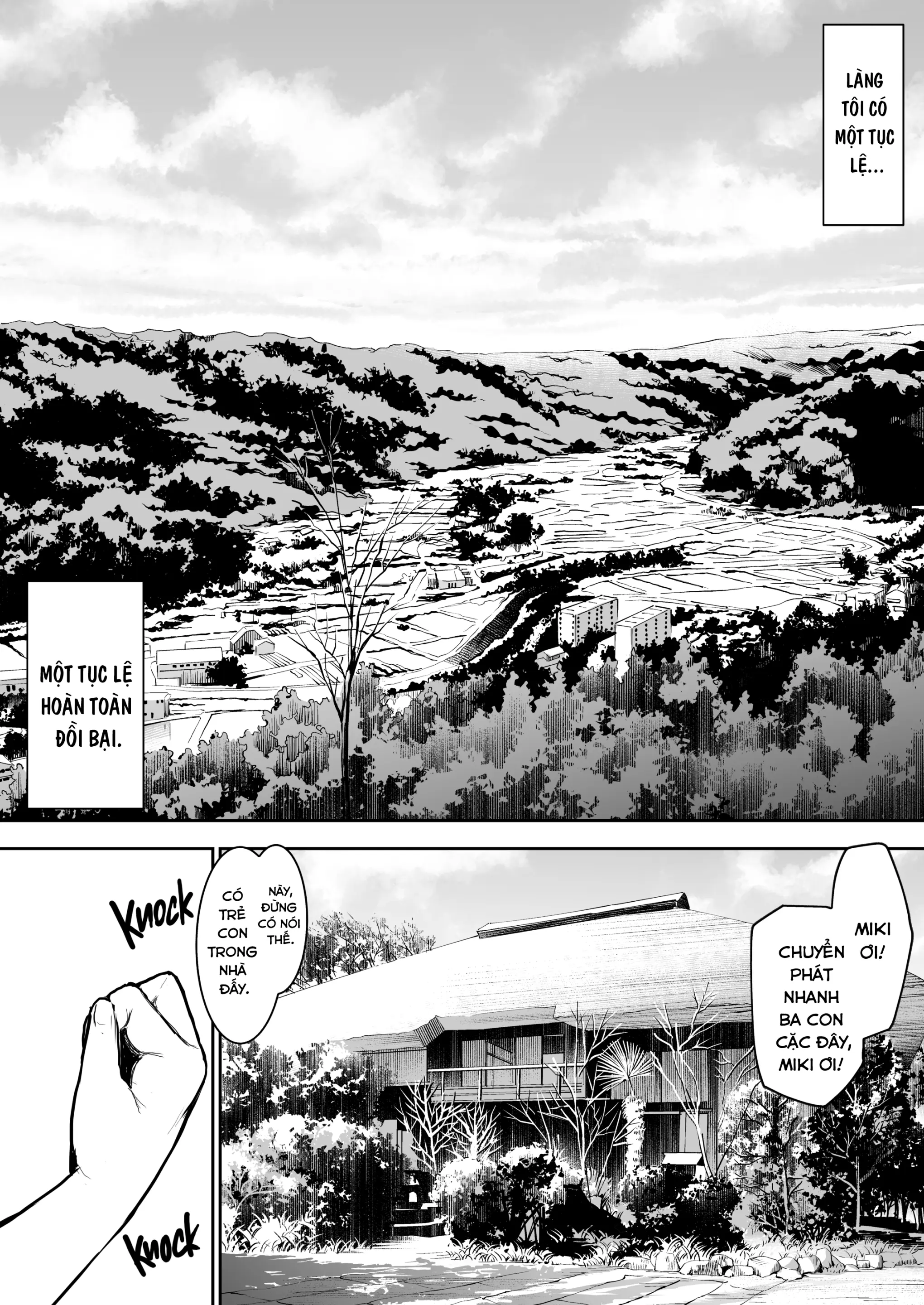 The Oharami Maiden - Vietnamese - Full trang 3