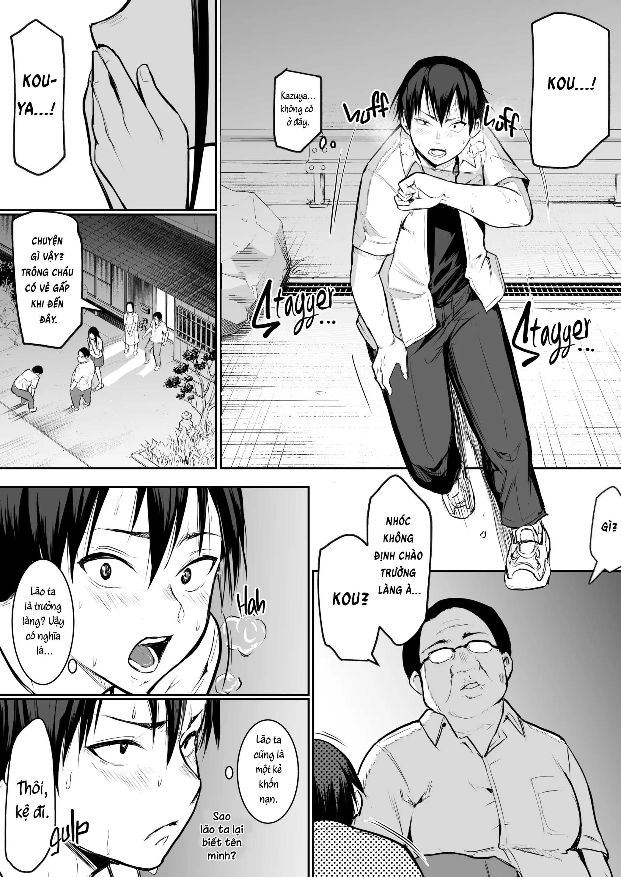 The Oharami Maiden - Vietnamese - Full trang 30