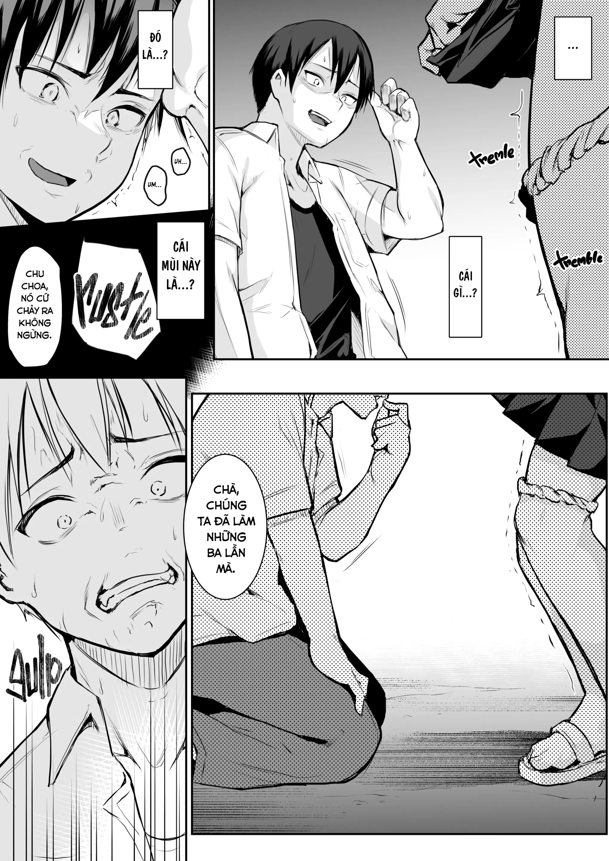The Oharami Maiden - Vietnamese - Full trang 36