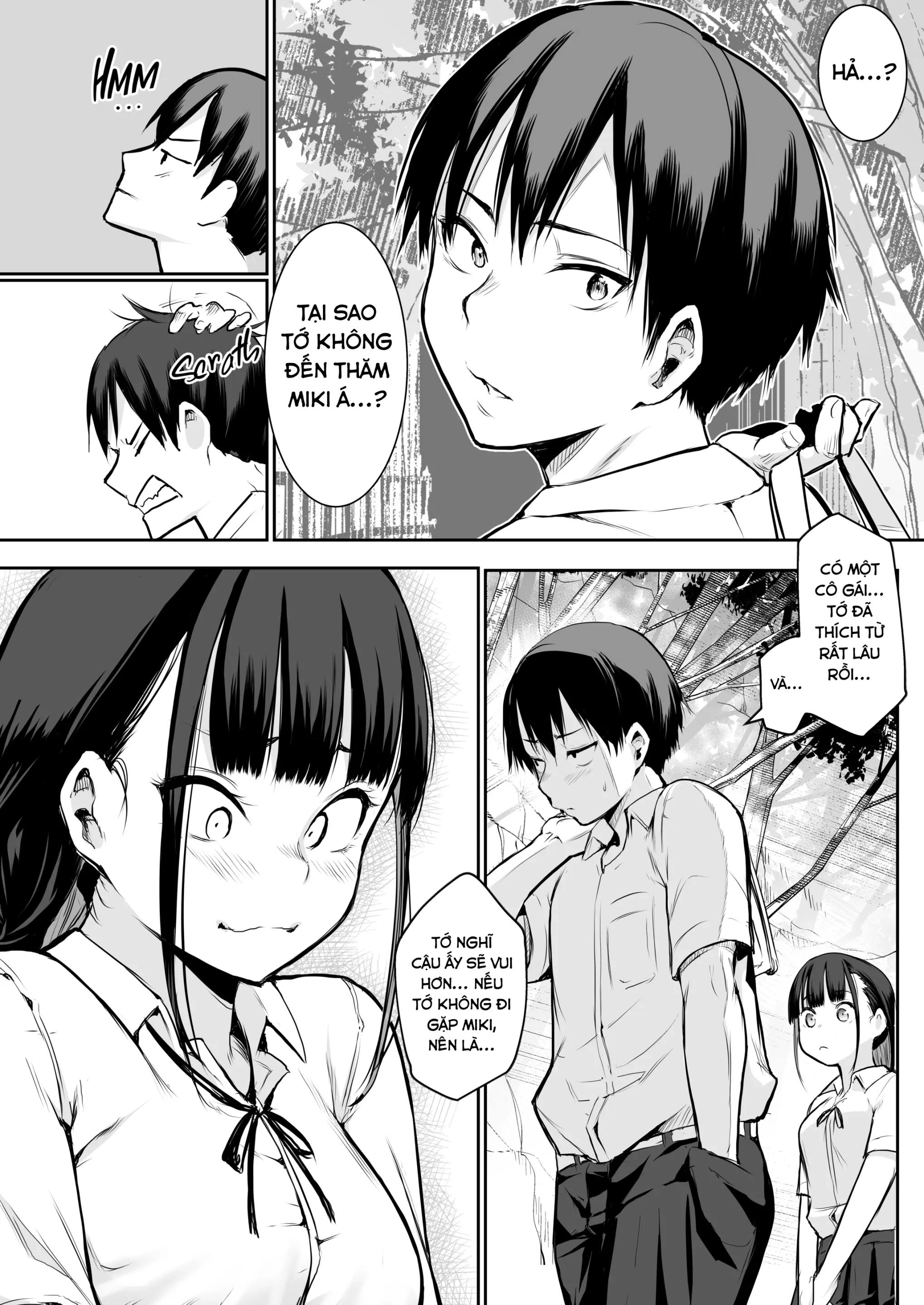 The Oharami Maiden - Vietnamese - Full trang 40