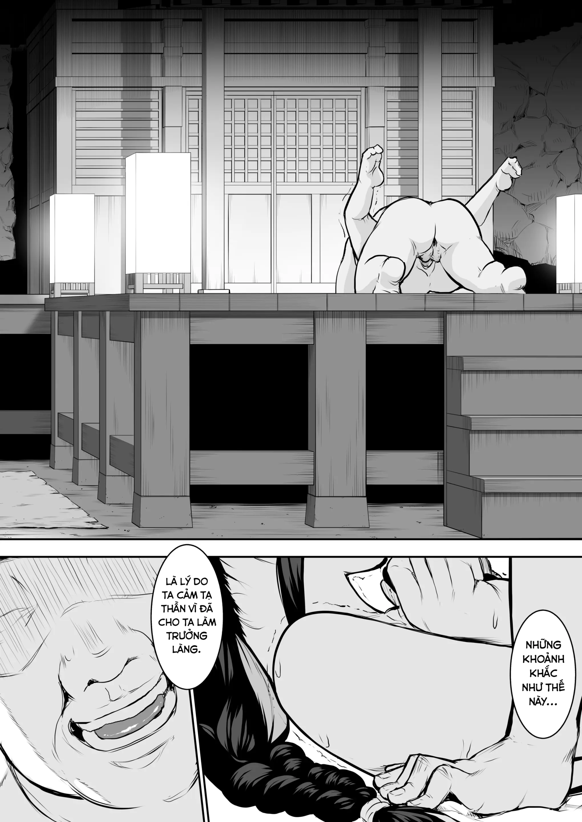 The Oharami Maiden - Vietnamese - Full trang 52