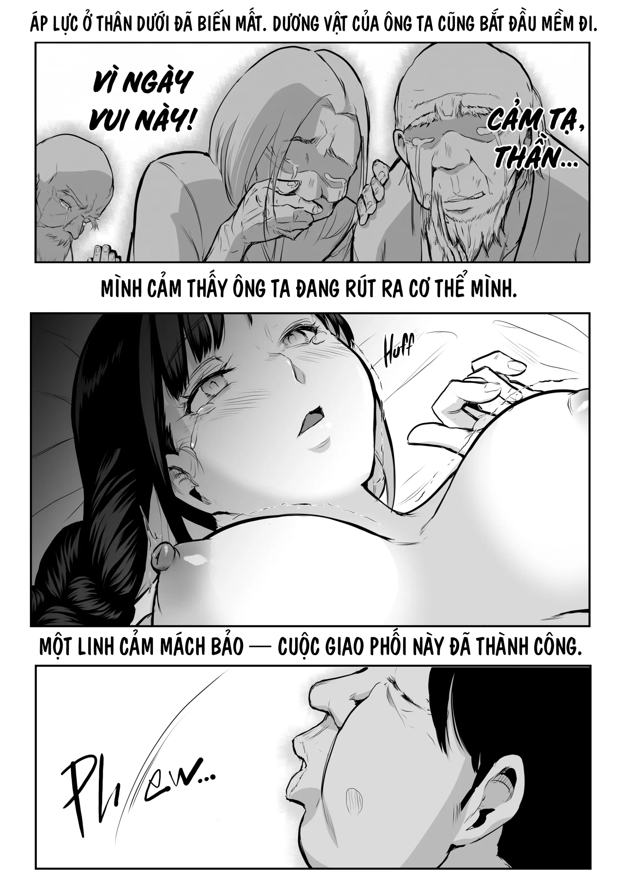 The Oharami Maiden - Vietnamese - Full trang 66