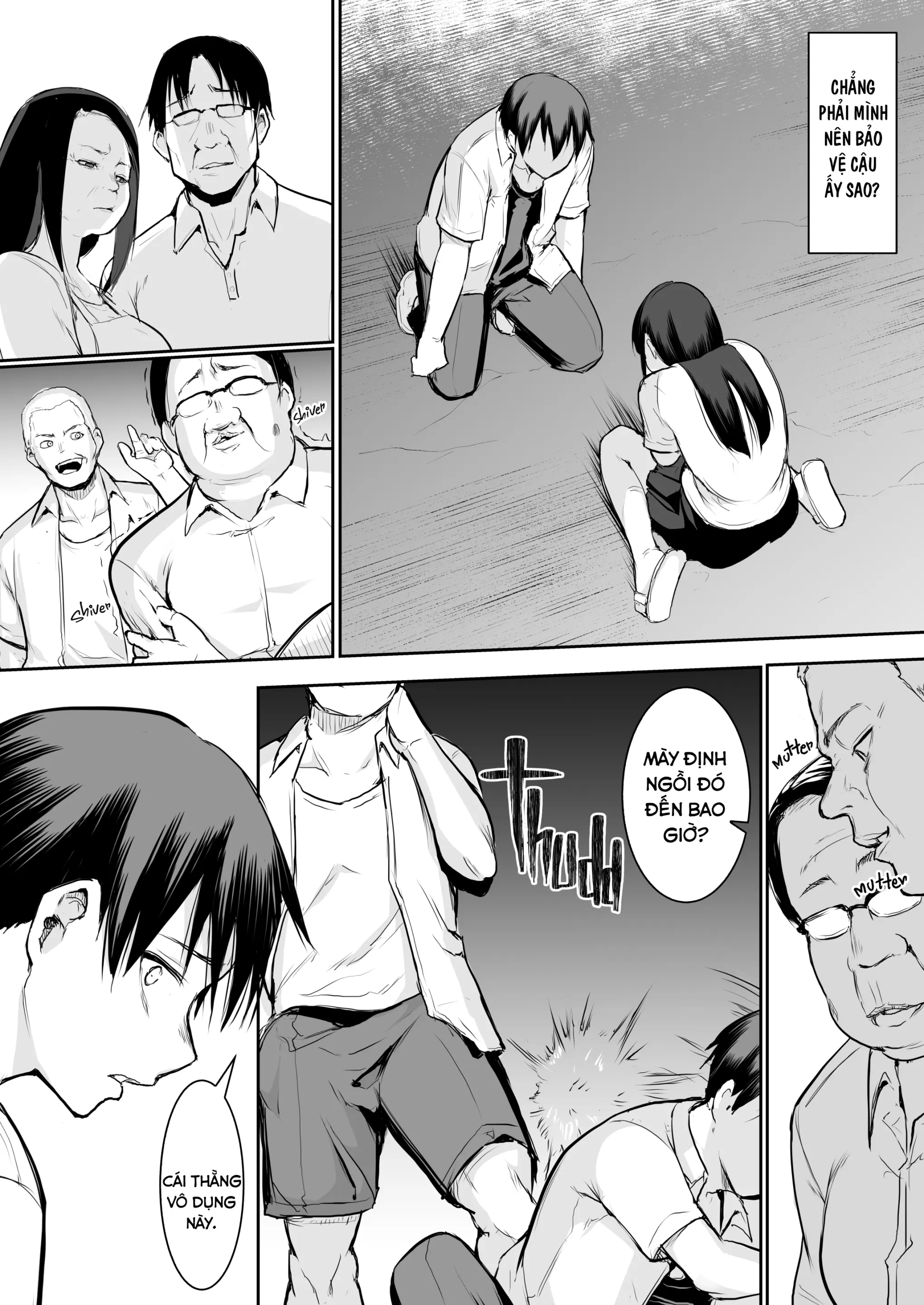 The Oharami Maiden - Vietnamese - Full trang 73