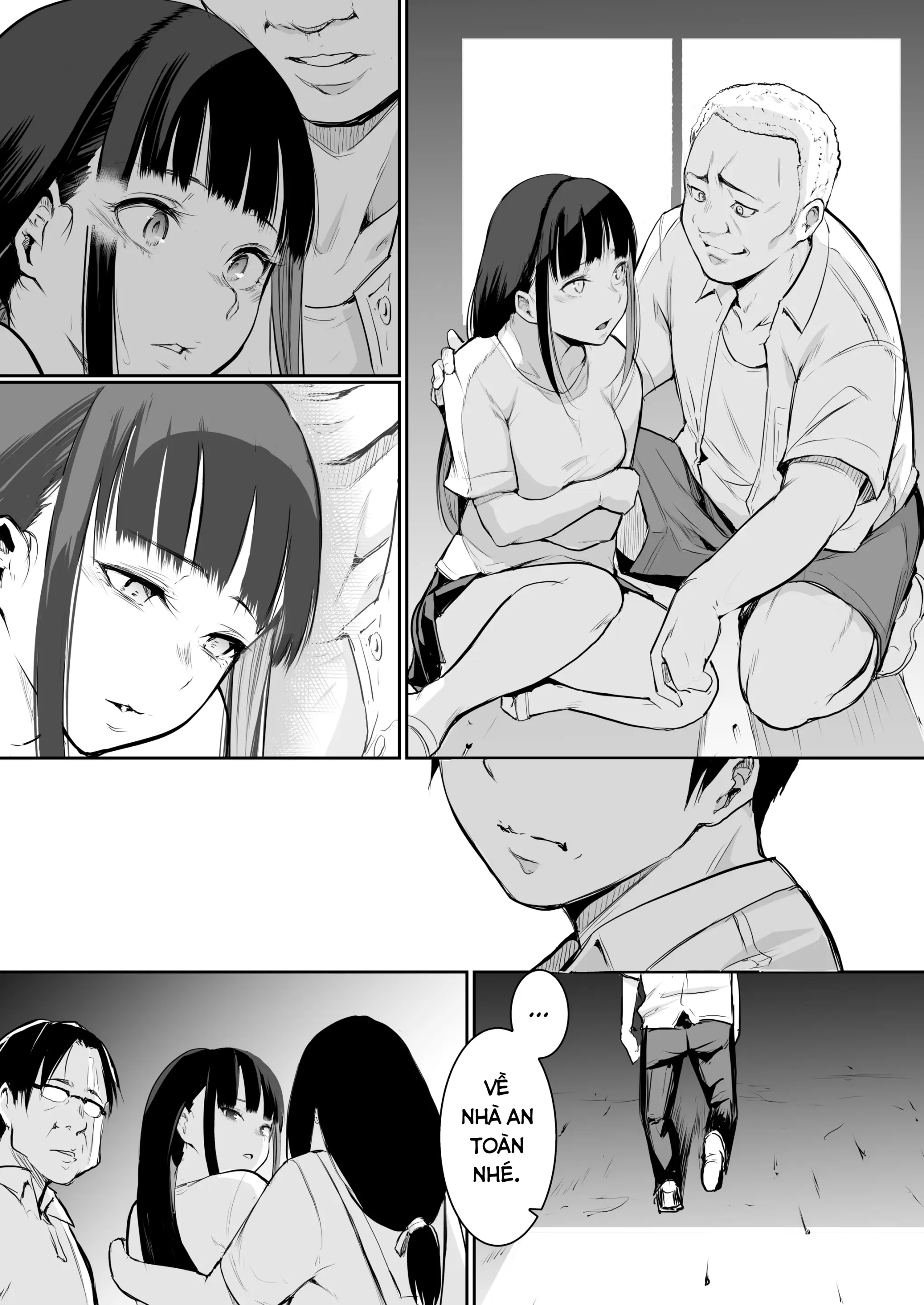 The Oharami Maiden - Vietnamese - Full trang 74