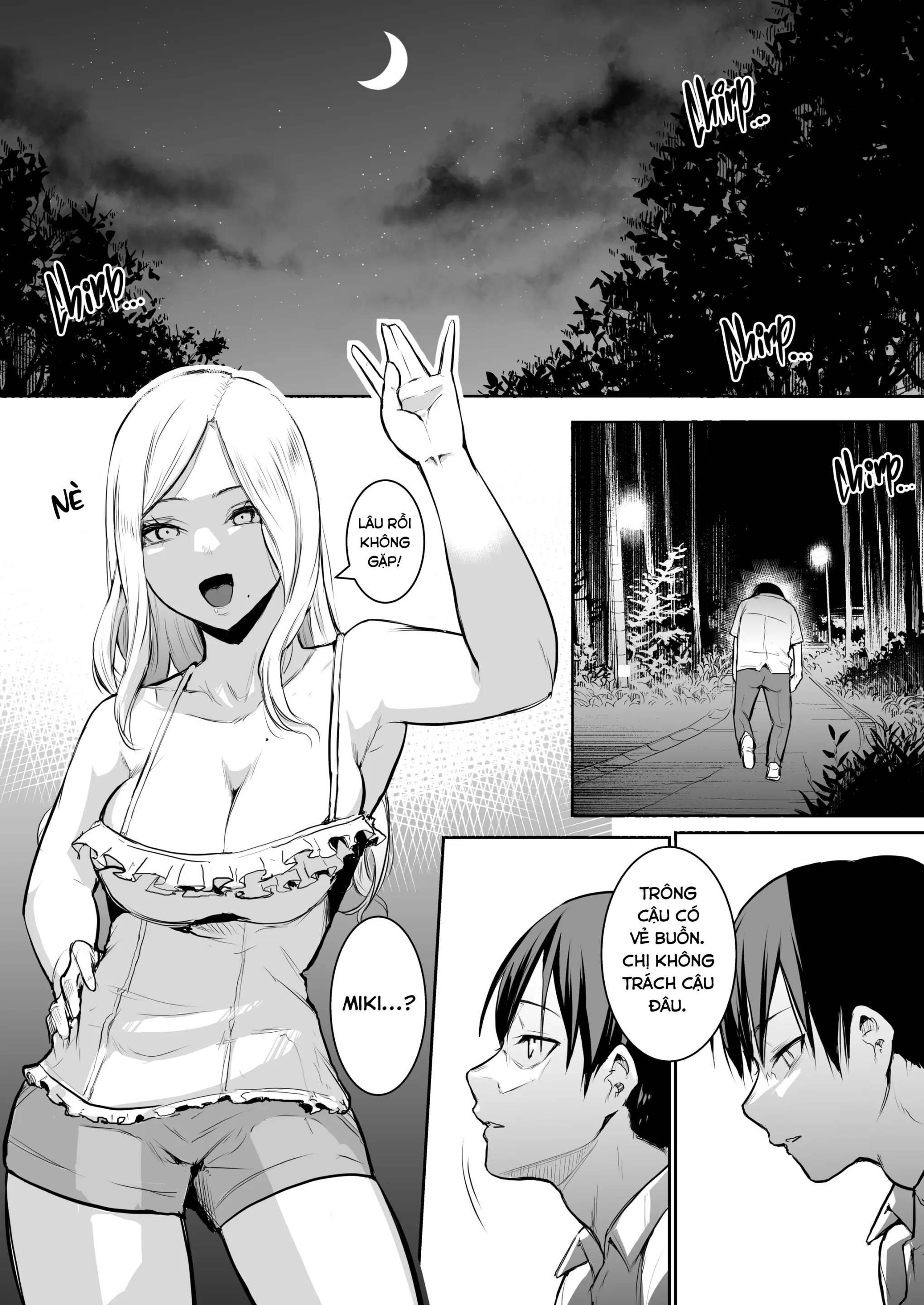 The Oharami Maiden - Vietnamese - Full trang 75