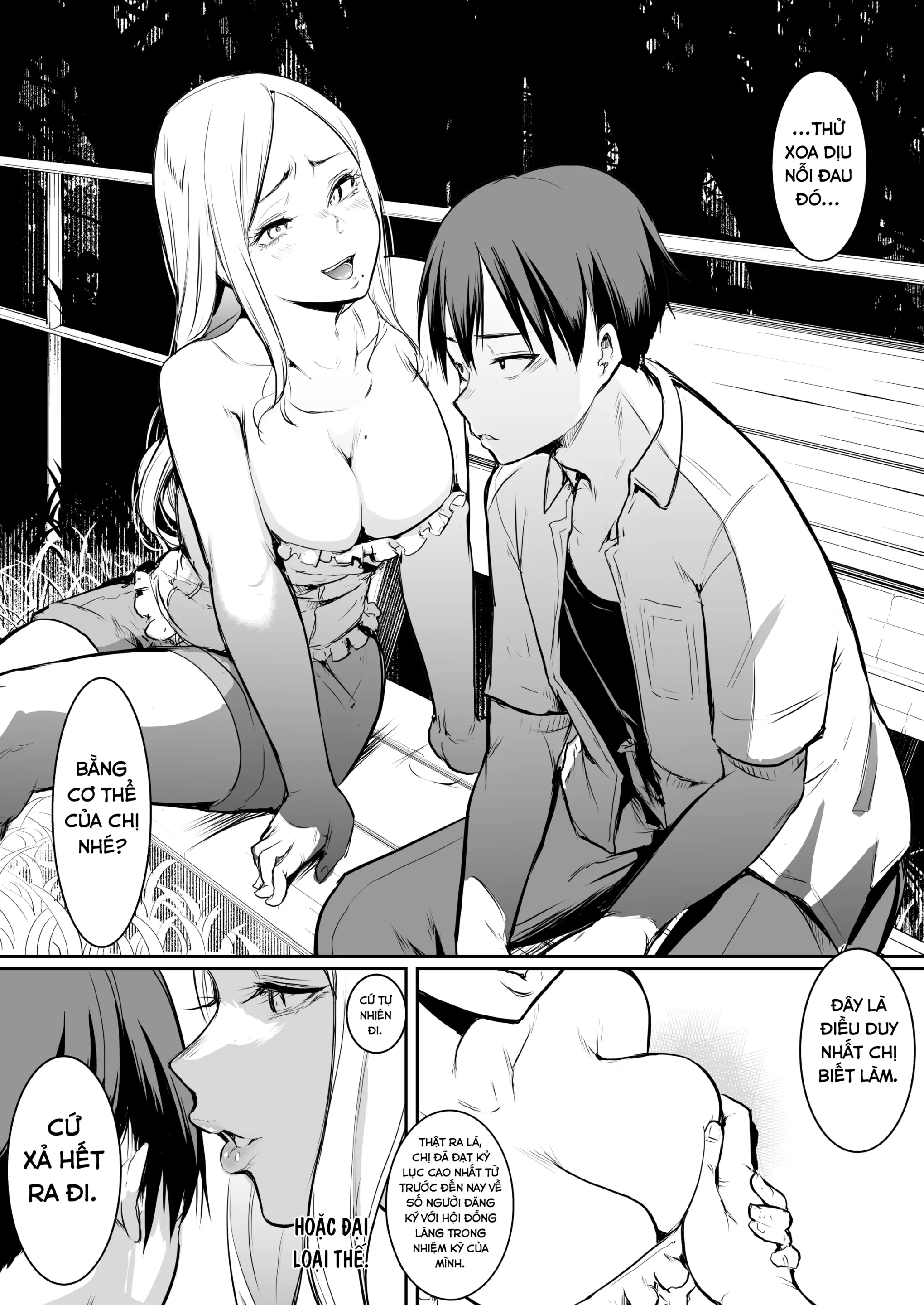 The Oharami Maiden - Vietnamese - Full trang 77