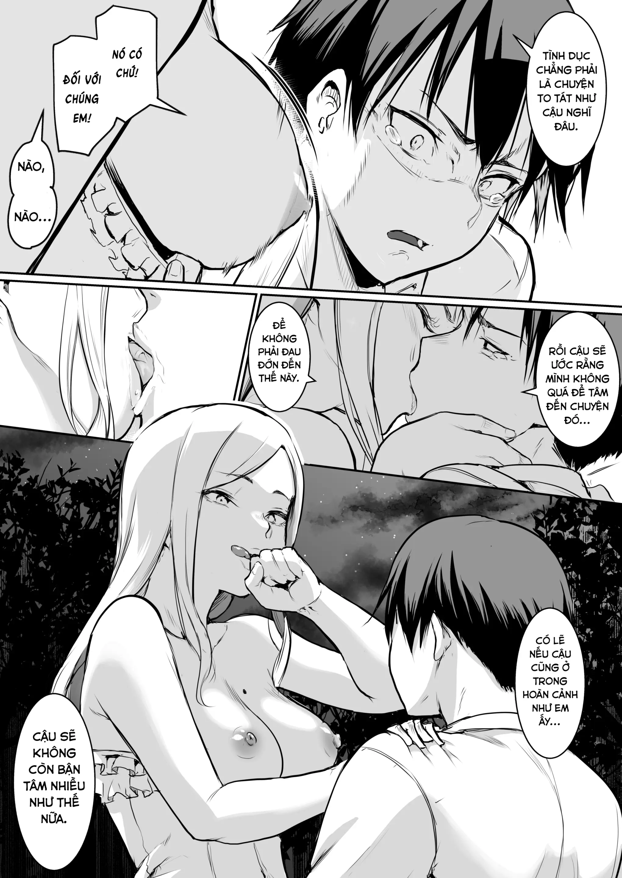 The Oharami Maiden - Vietnamese - Full trang 78