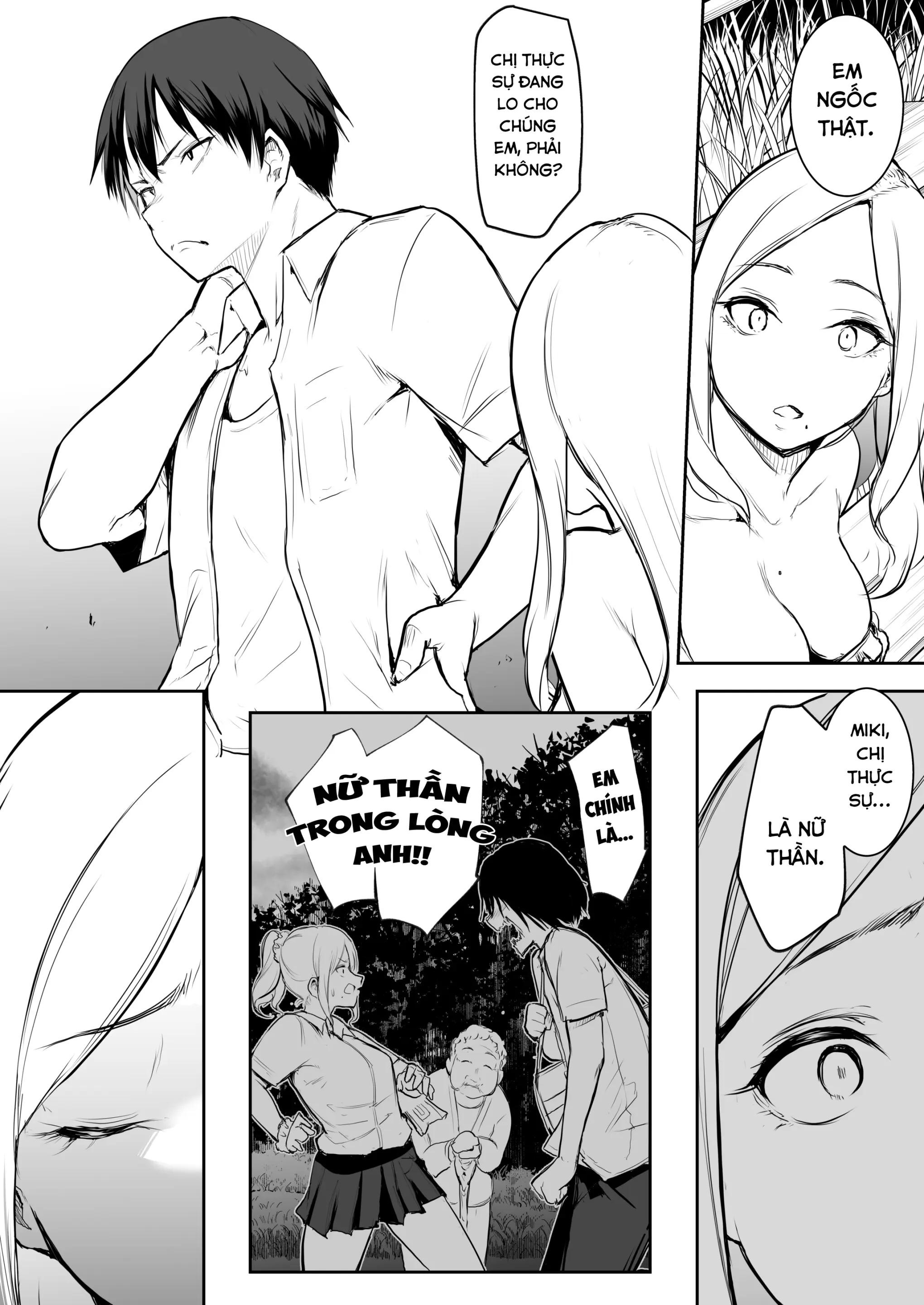 The Oharami Maiden - Vietnamese - Full trang 83