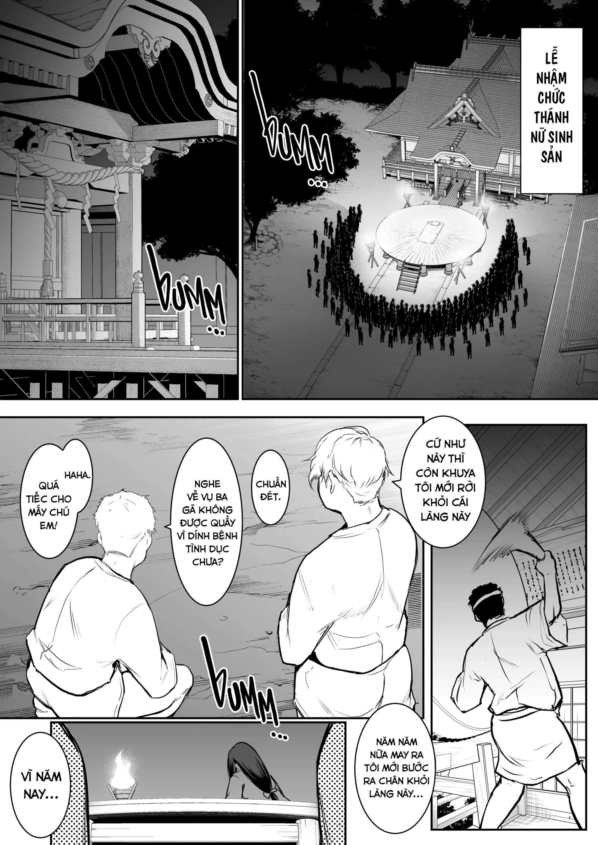The Oharami Maiden - Vietnamese - Full trang 85