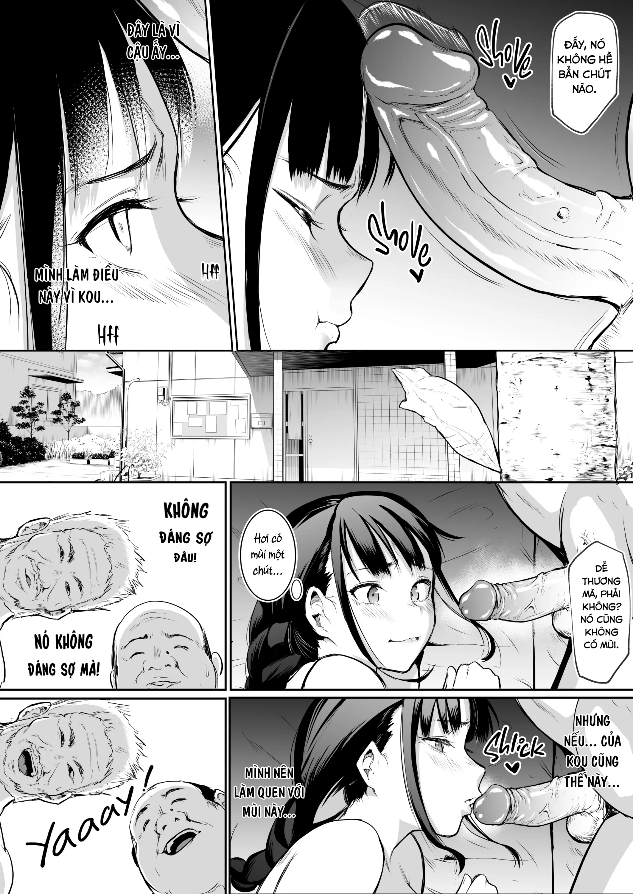 The Oharami Maiden - Vietnamese - Full trang 97