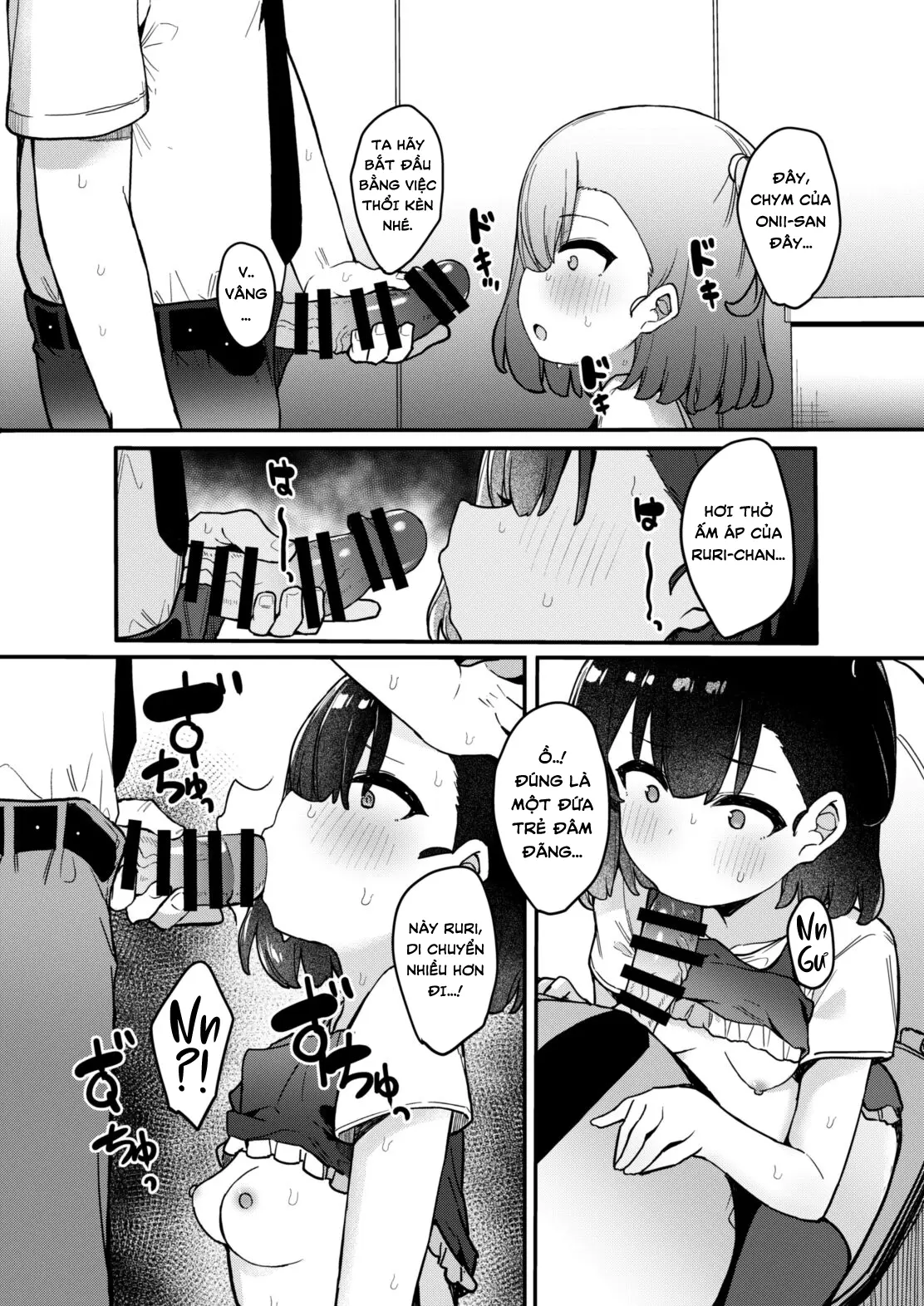 Mesugaki Saimin Kyouiku - Full trang 11