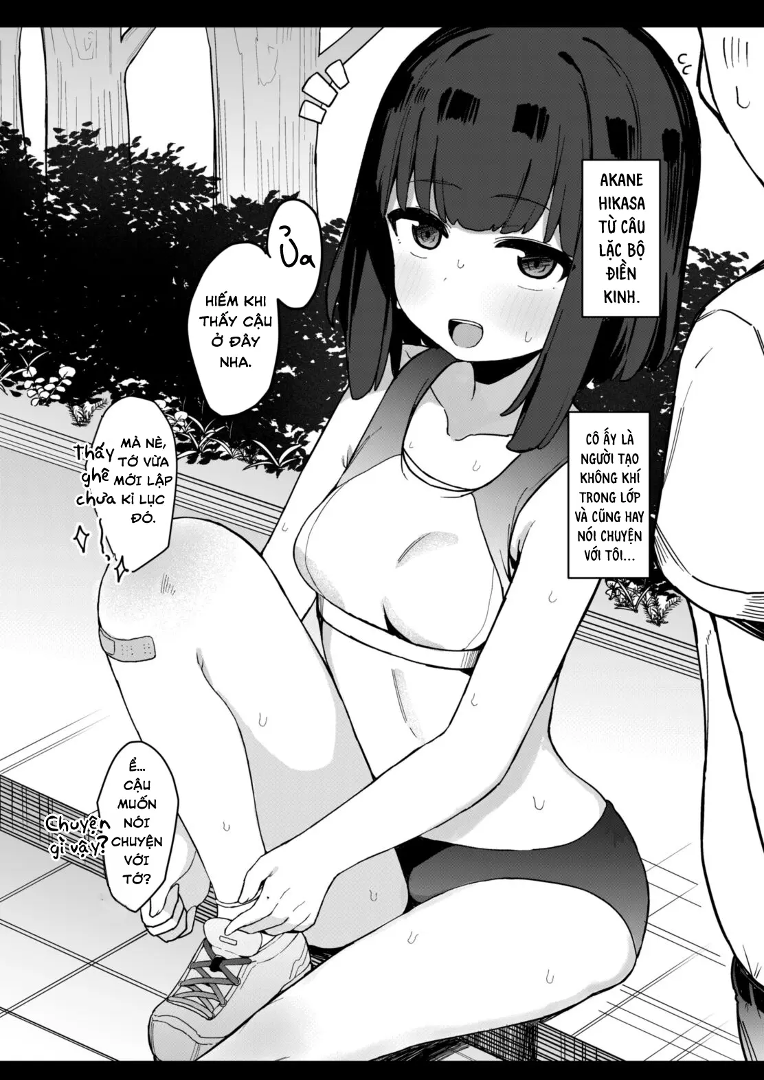 Mesugaki Saimin Kyouiku - Full trang 21