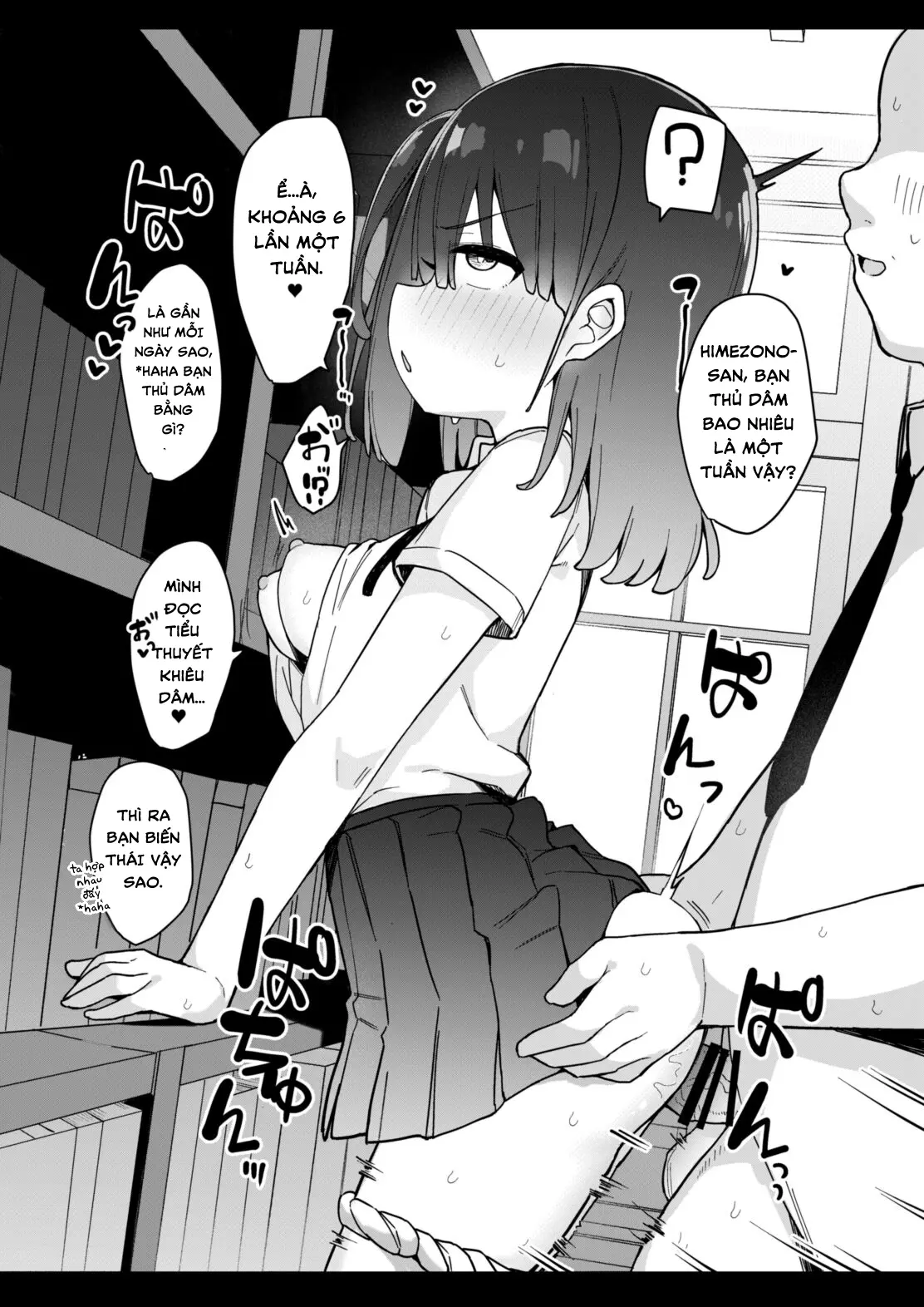 Mesugaki Saimin Kyouiku - Full trang 25