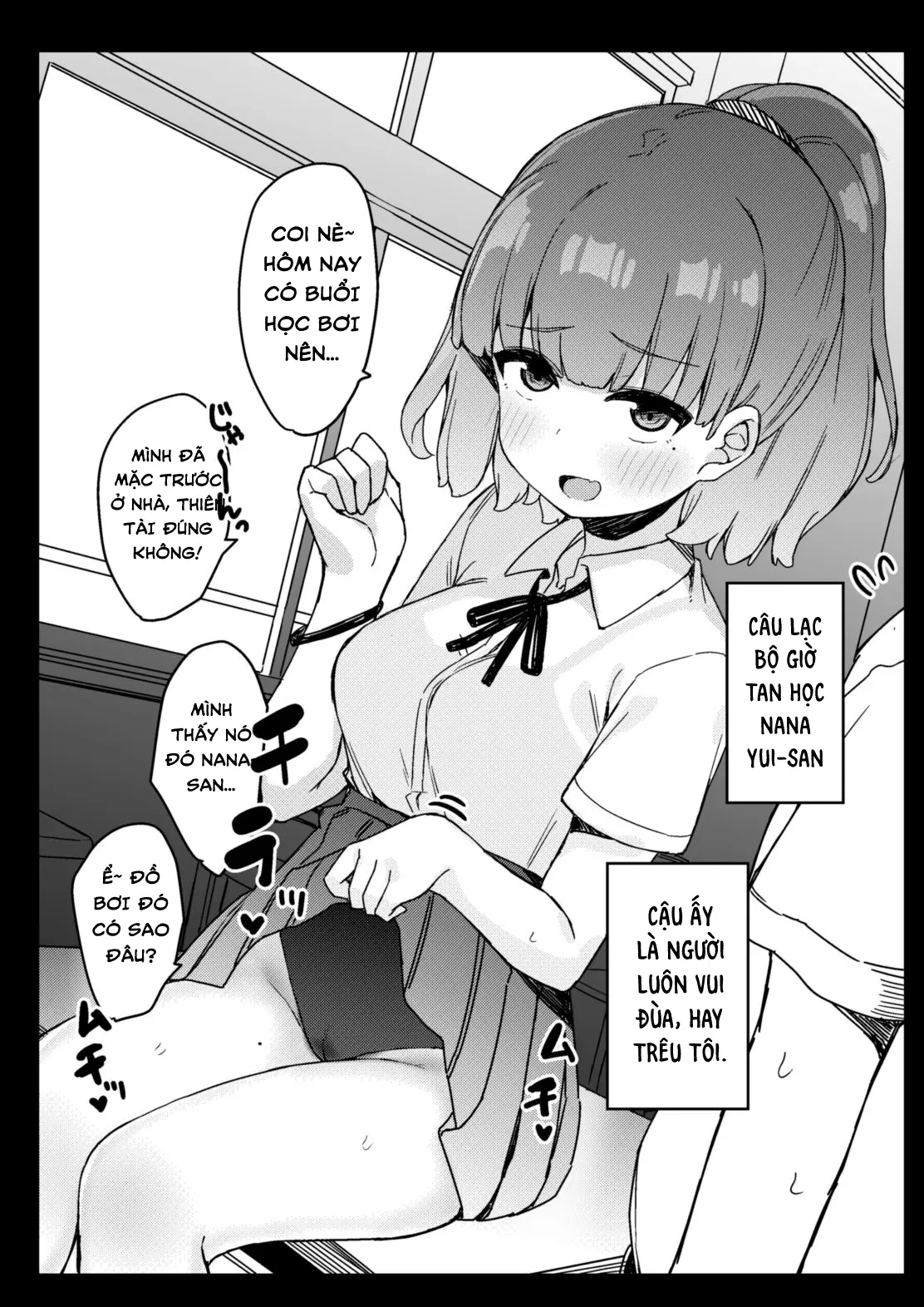 Mesugaki Saimin Kyouiku - Full trang 28