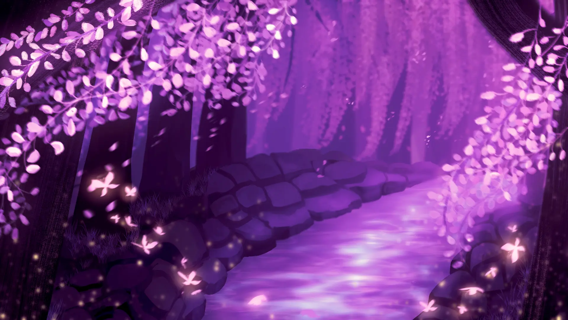 Leafless Wisteria | Tử Đằng Không Lá - Full trang 16