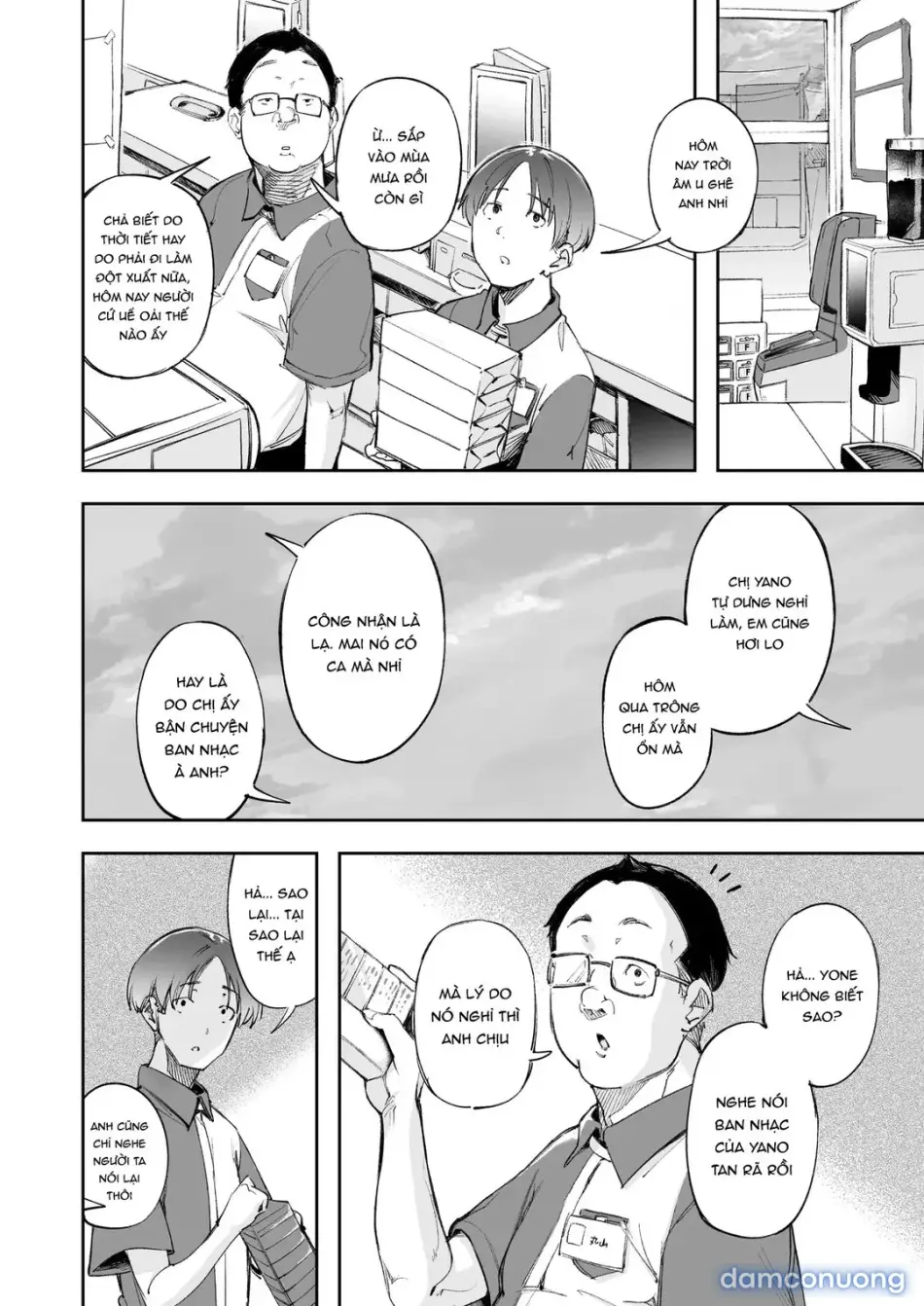 Seishun to Backyard - Full trang 10