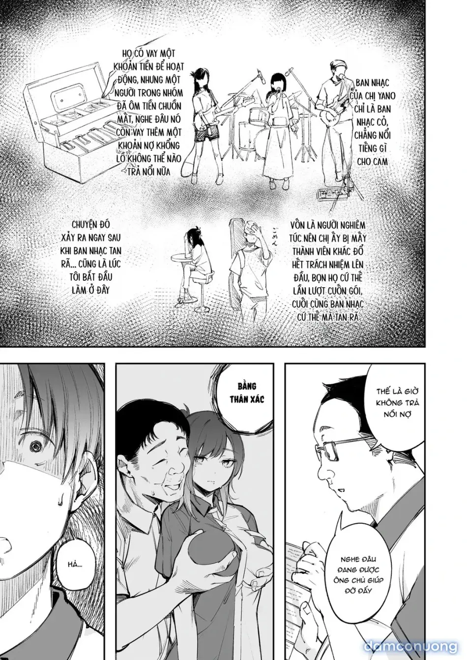 Seishun to Backyard - Full trang 11