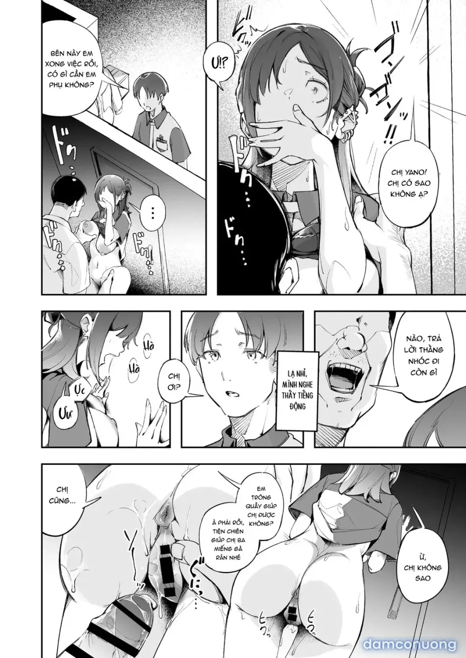 Seishun to Backyard - Full trang 20