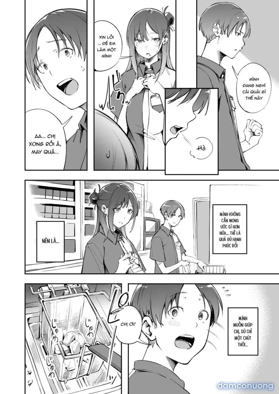 Seishun to Backyard - Full trang 26