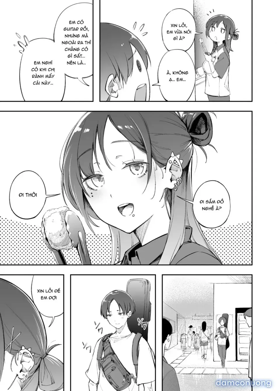 Seishun to Backyard - Full trang 27