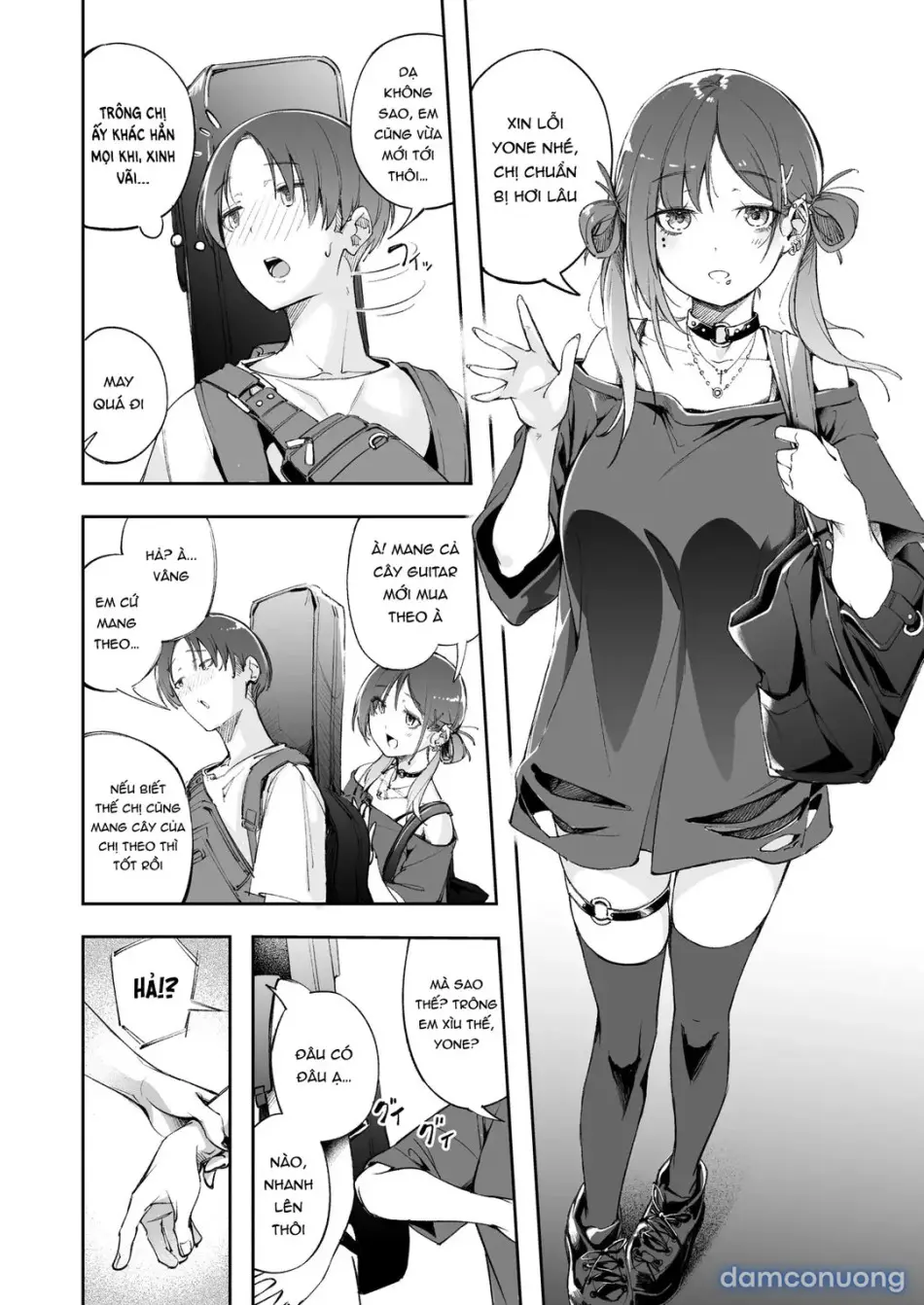 Seishun to Backyard - Full trang 28