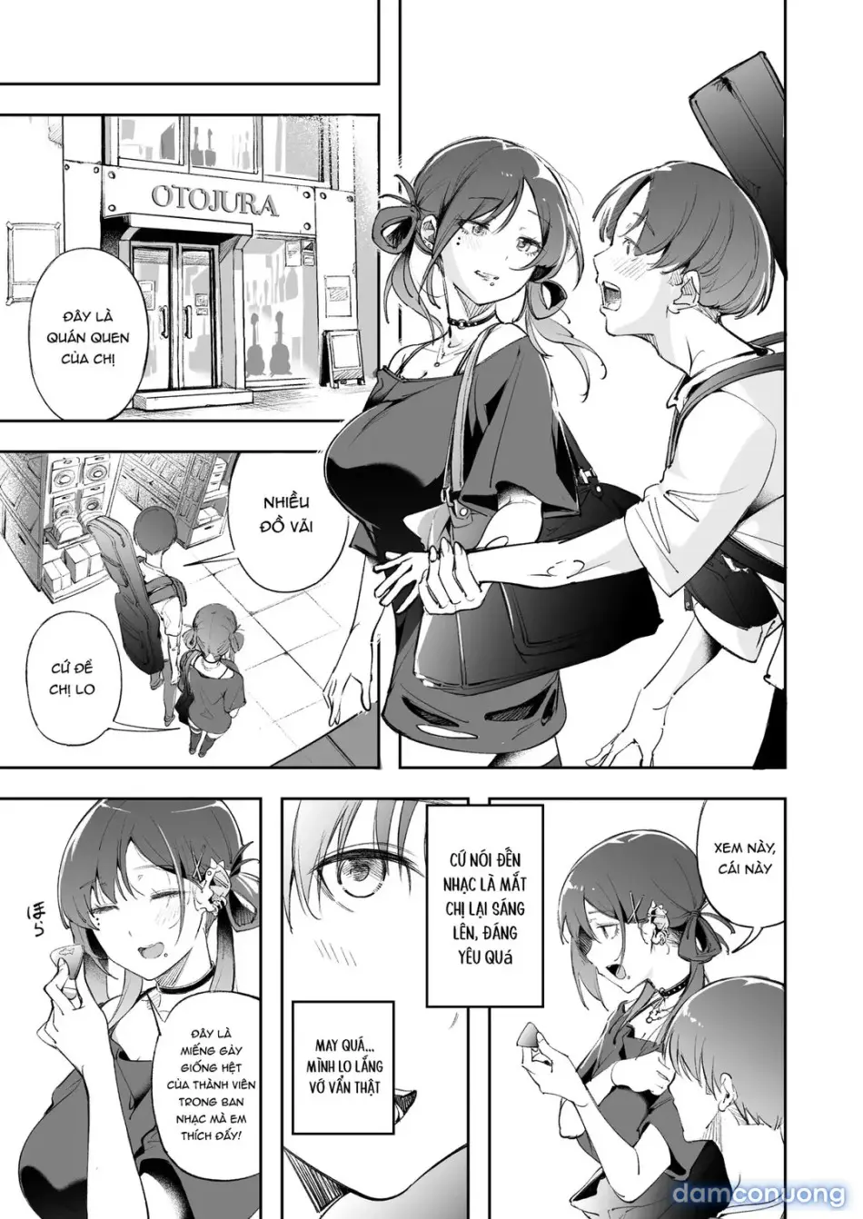 Seishun to Backyard - Full trang 29