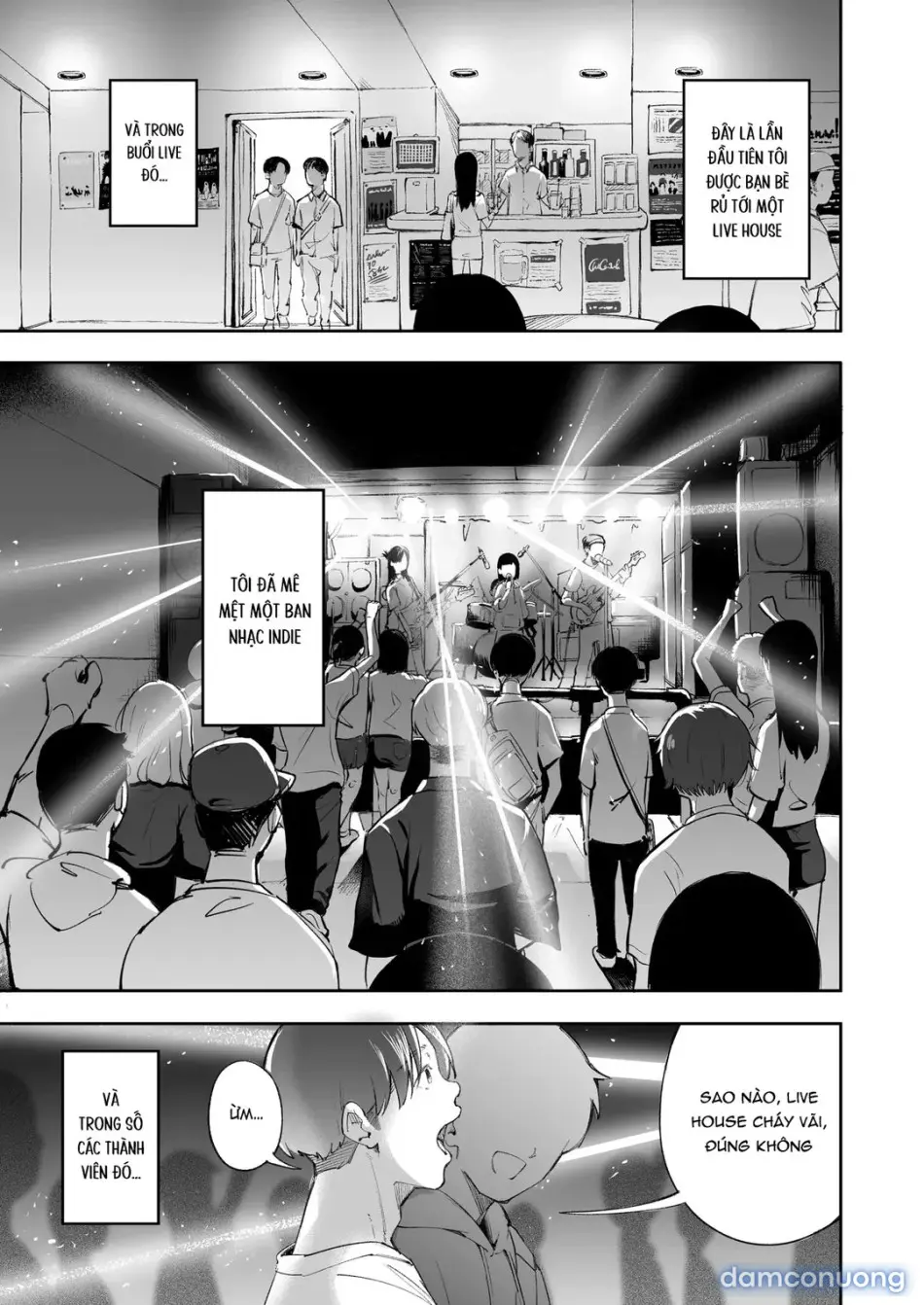 Seishun to Backyard - Full trang 3