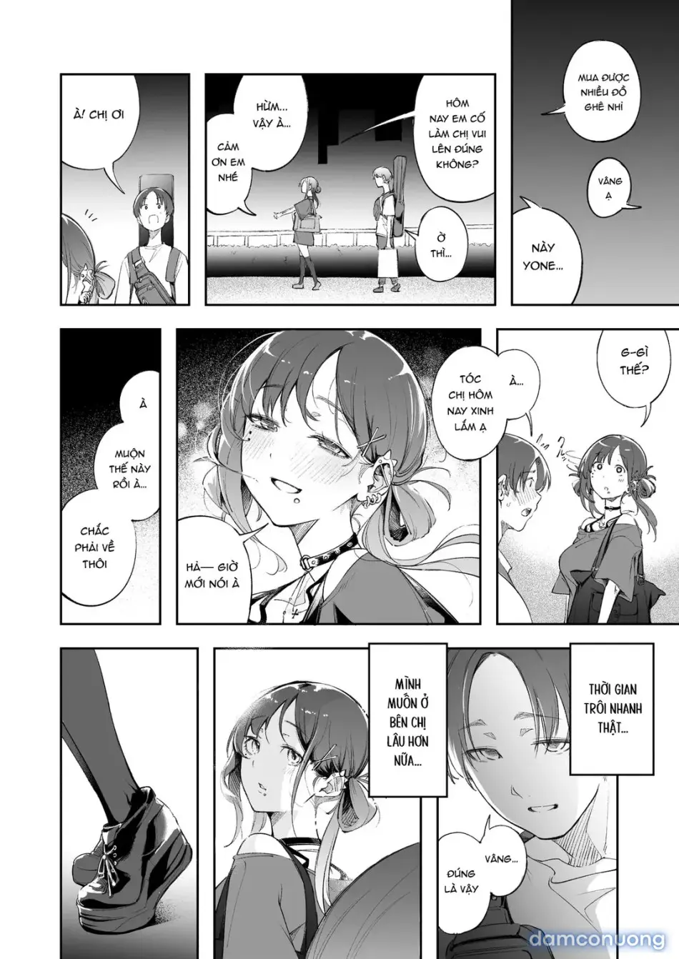 Seishun to Backyard - Full trang 30