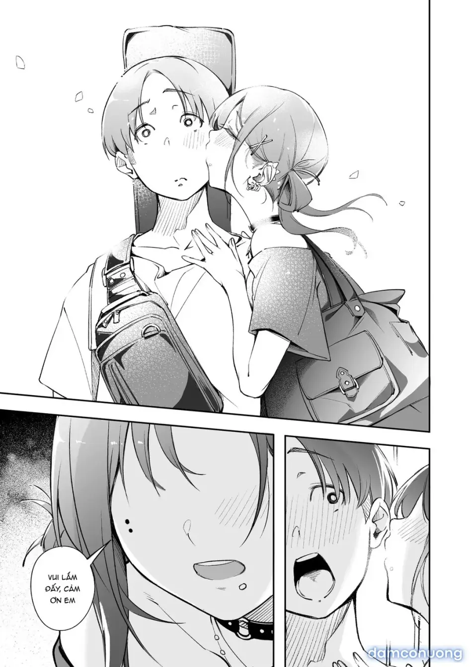 Seishun to Backyard - Full trang 31
