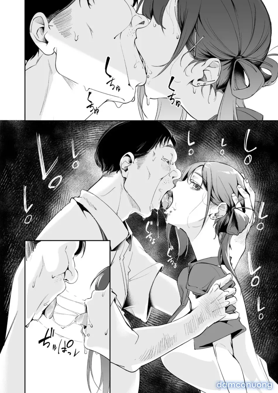 Seishun to Backyard - Full trang 32