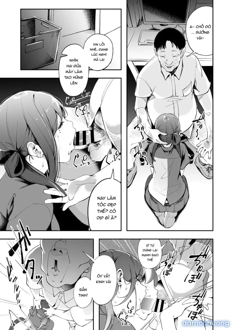 Seishun to Backyard - Full trang 33