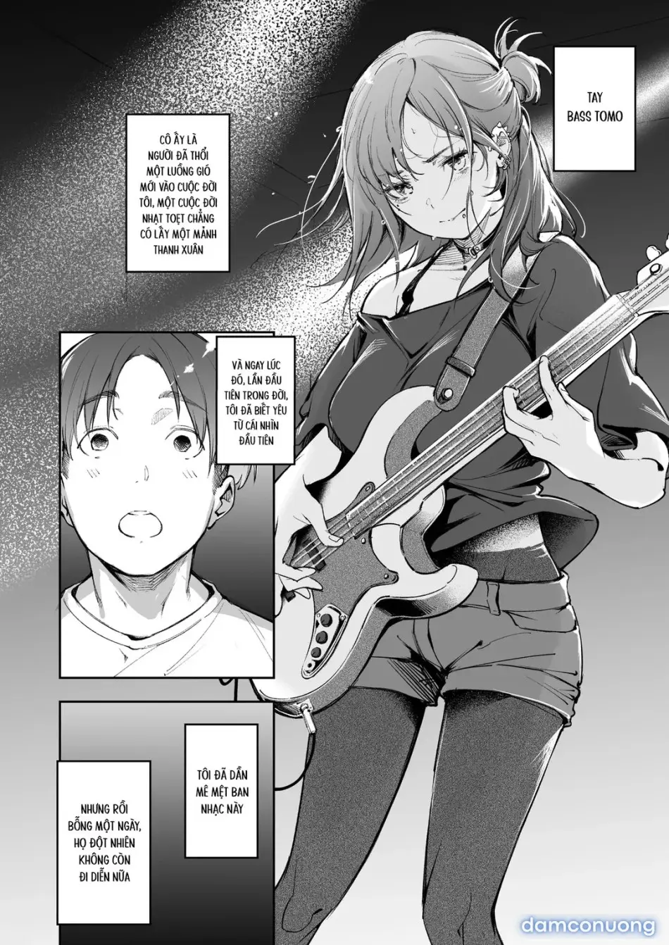 Seishun to Backyard - Full trang 4