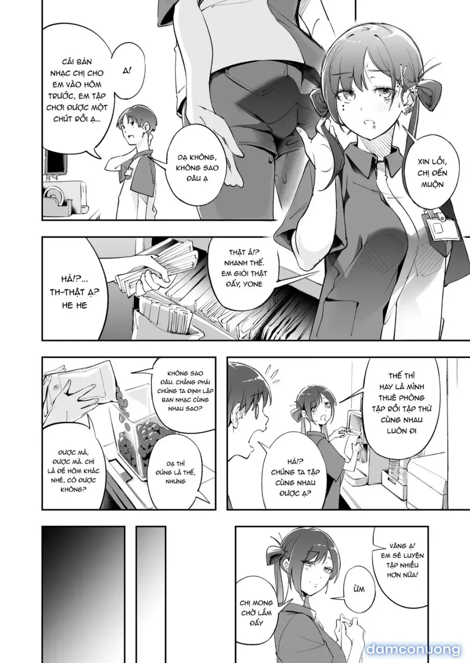 Seishun to Backyard - Full trang 44