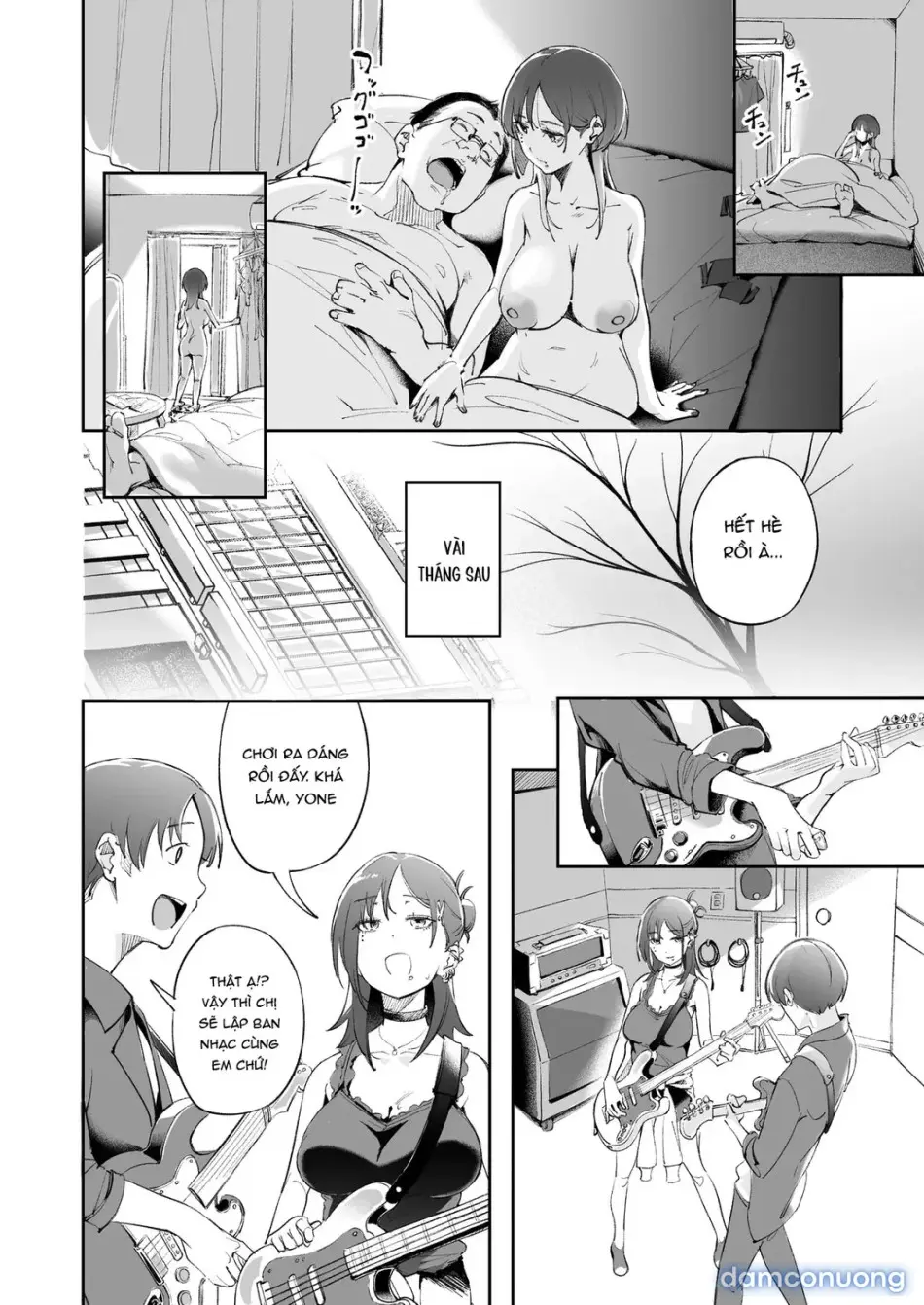 Seishun to Backyard - Full trang 48