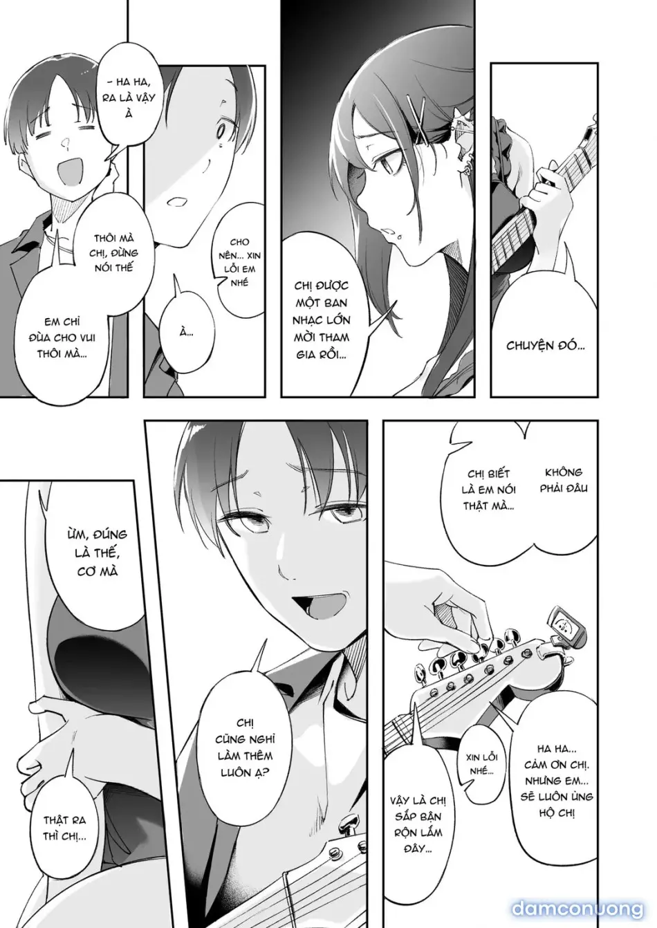 Seishun to Backyard - Full trang 49