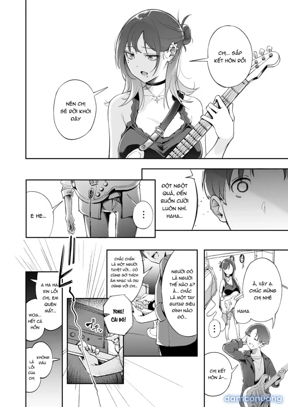 Seishun to Backyard - Full trang 50