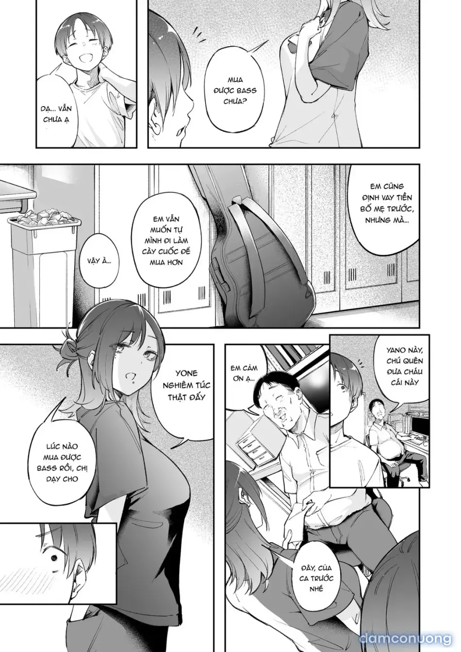 Seishun to Backyard - Full trang 7