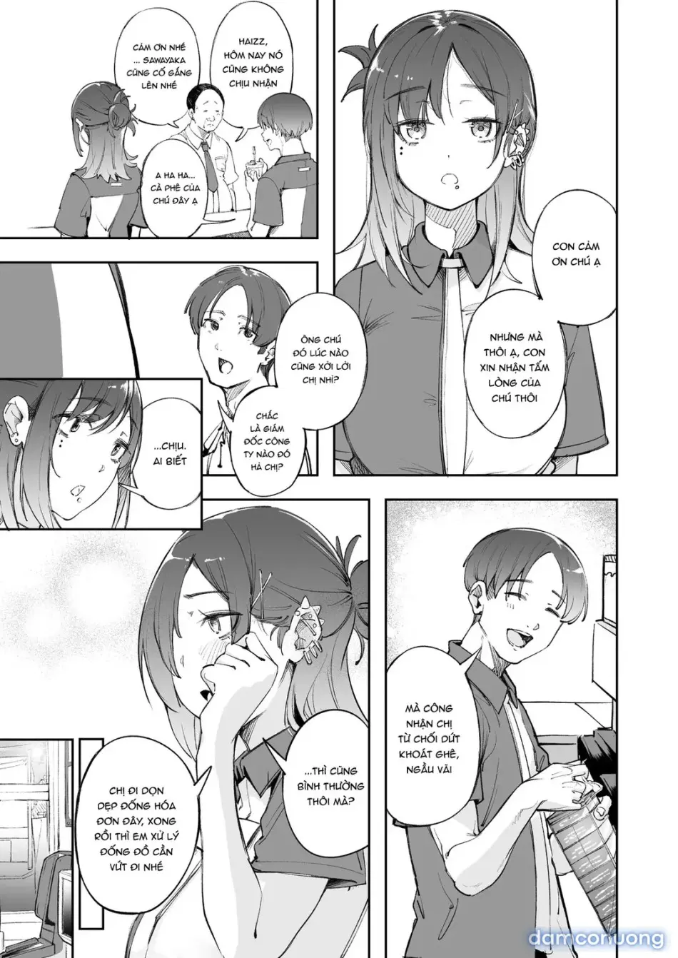 Seishun to Backyard - Full trang 9
