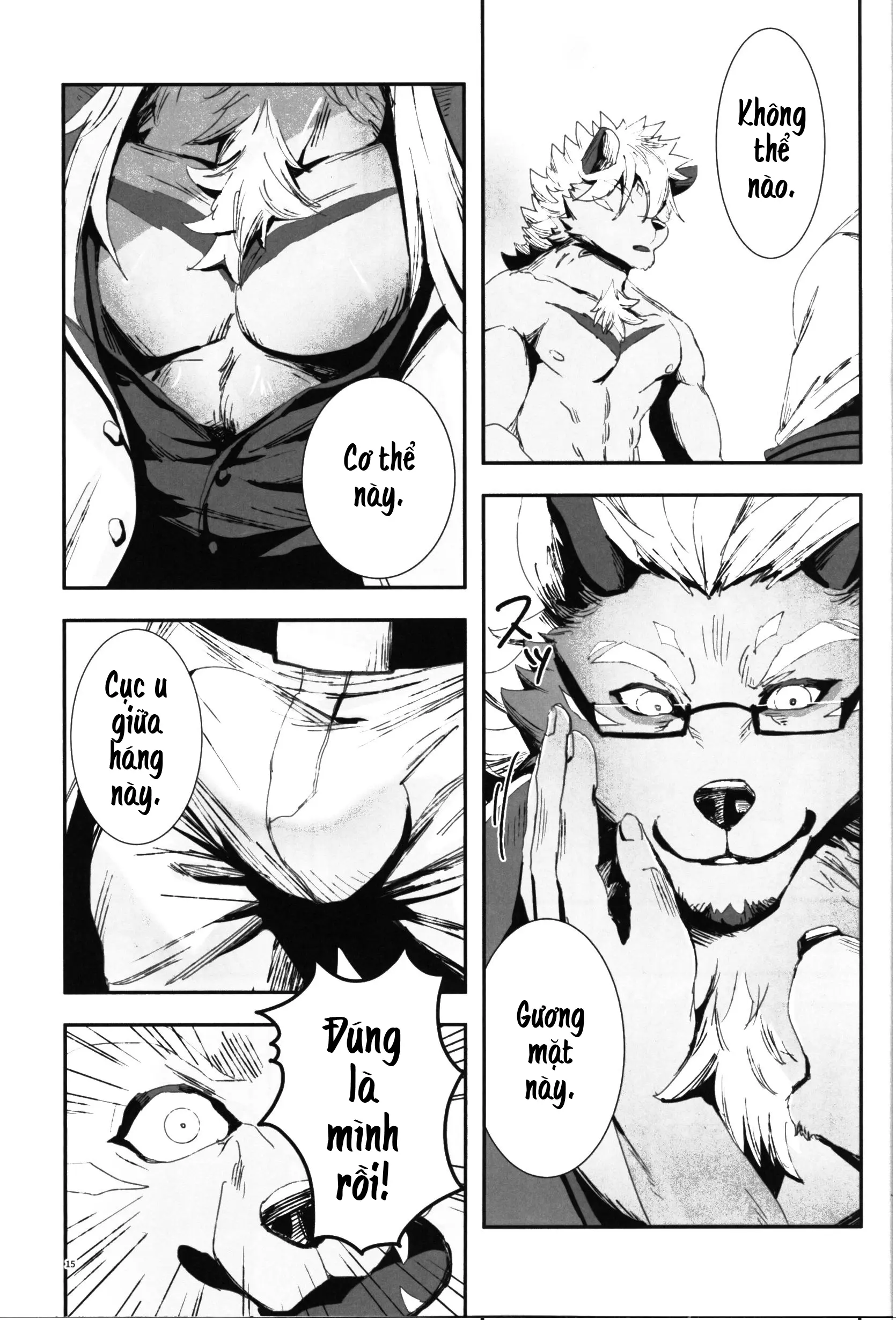 The Ultimate Self-Satisfaction - Full trang 15
