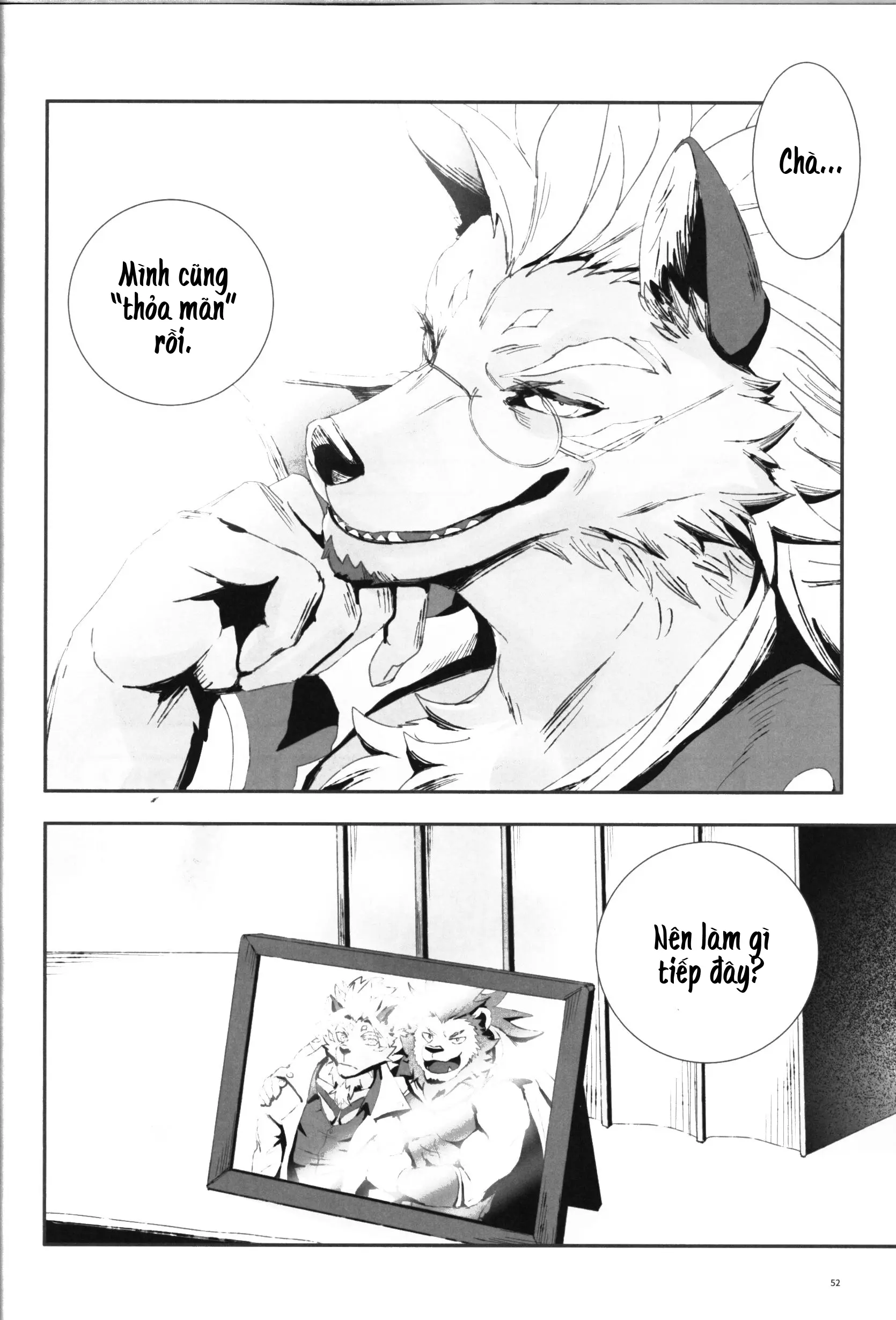 The Ultimate Self-Satisfaction - Full trang 52