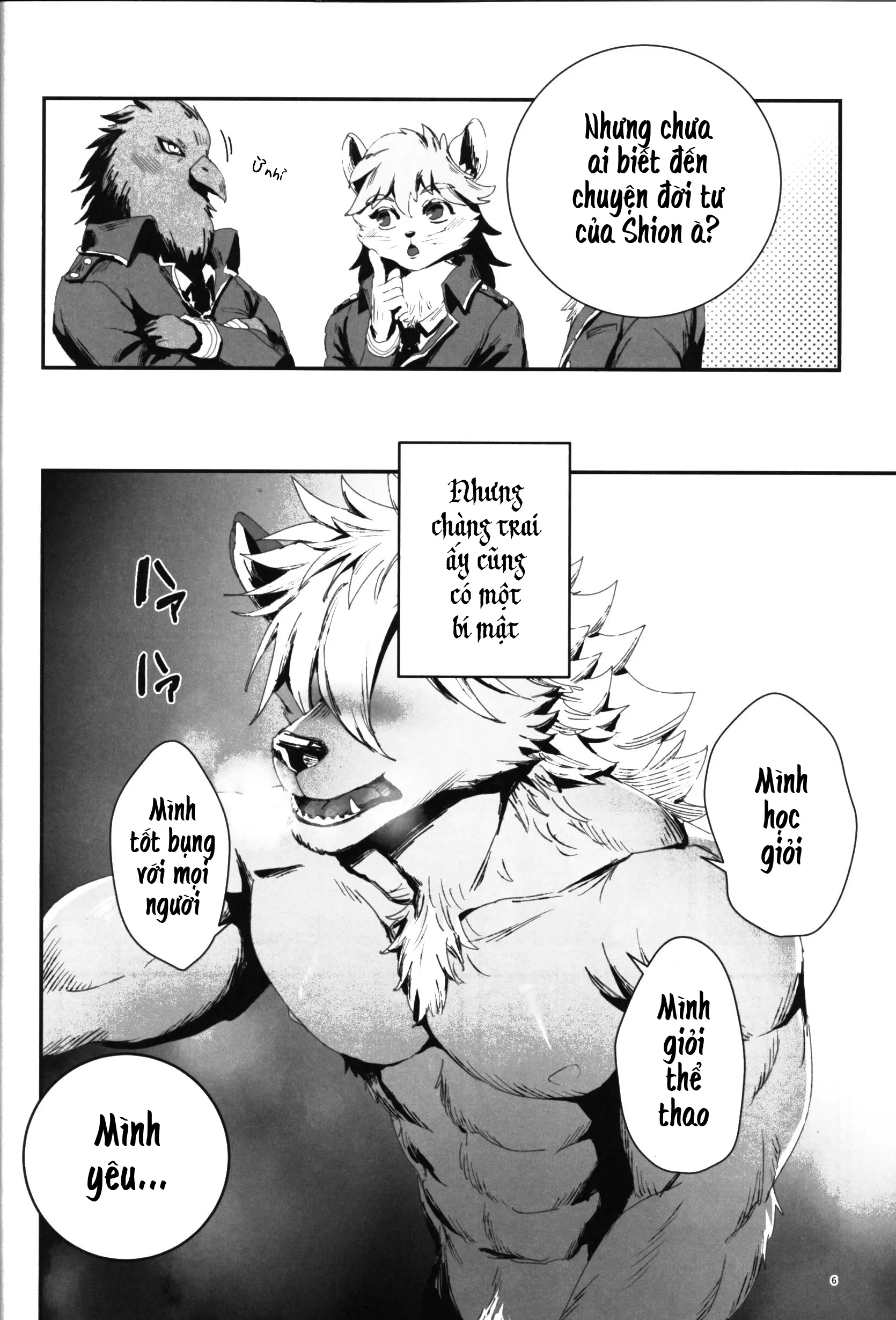The Ultimate Self-Satisfaction - Full trang 6