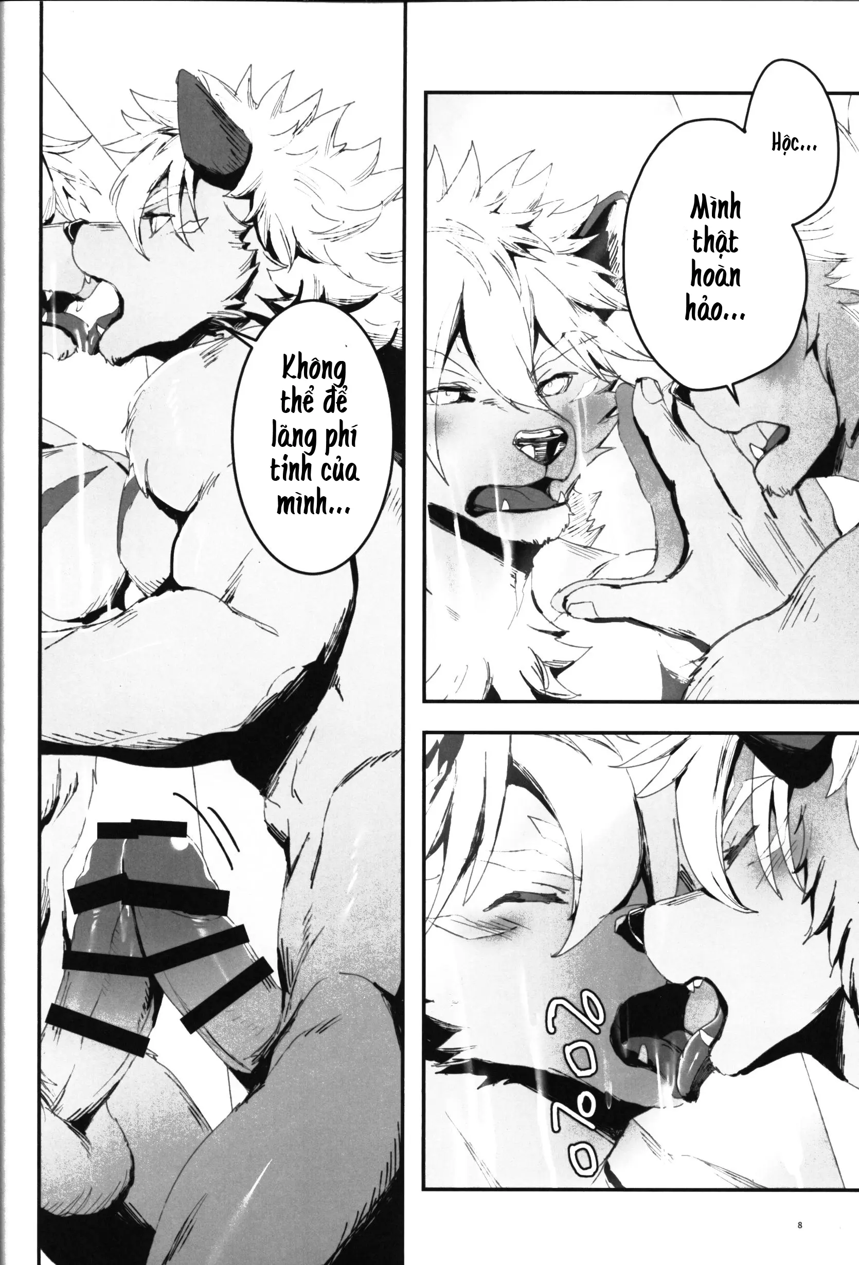 The Ultimate Self-Satisfaction - Full trang 8