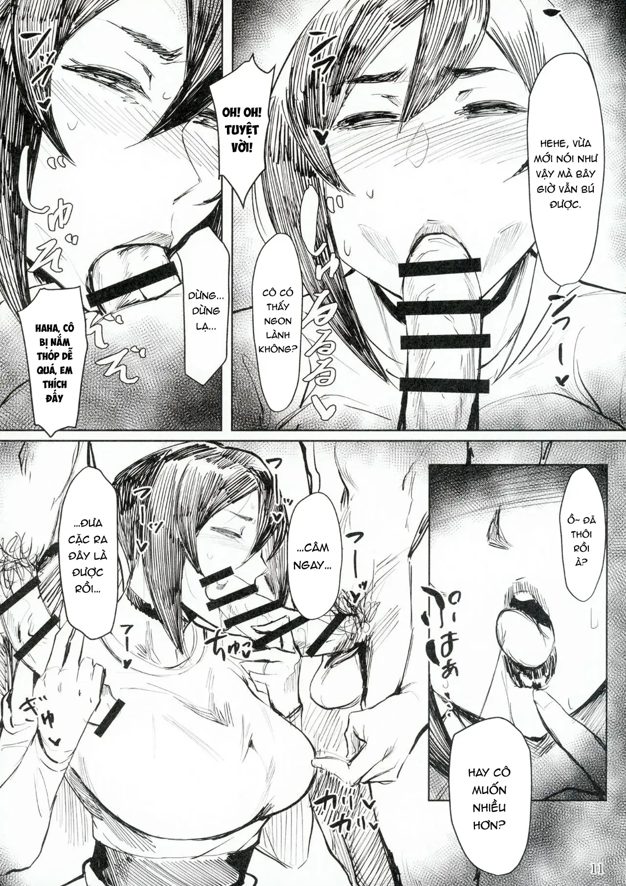 Yukari Special EXtra FRIEND + Omake Paper - Full trang 10