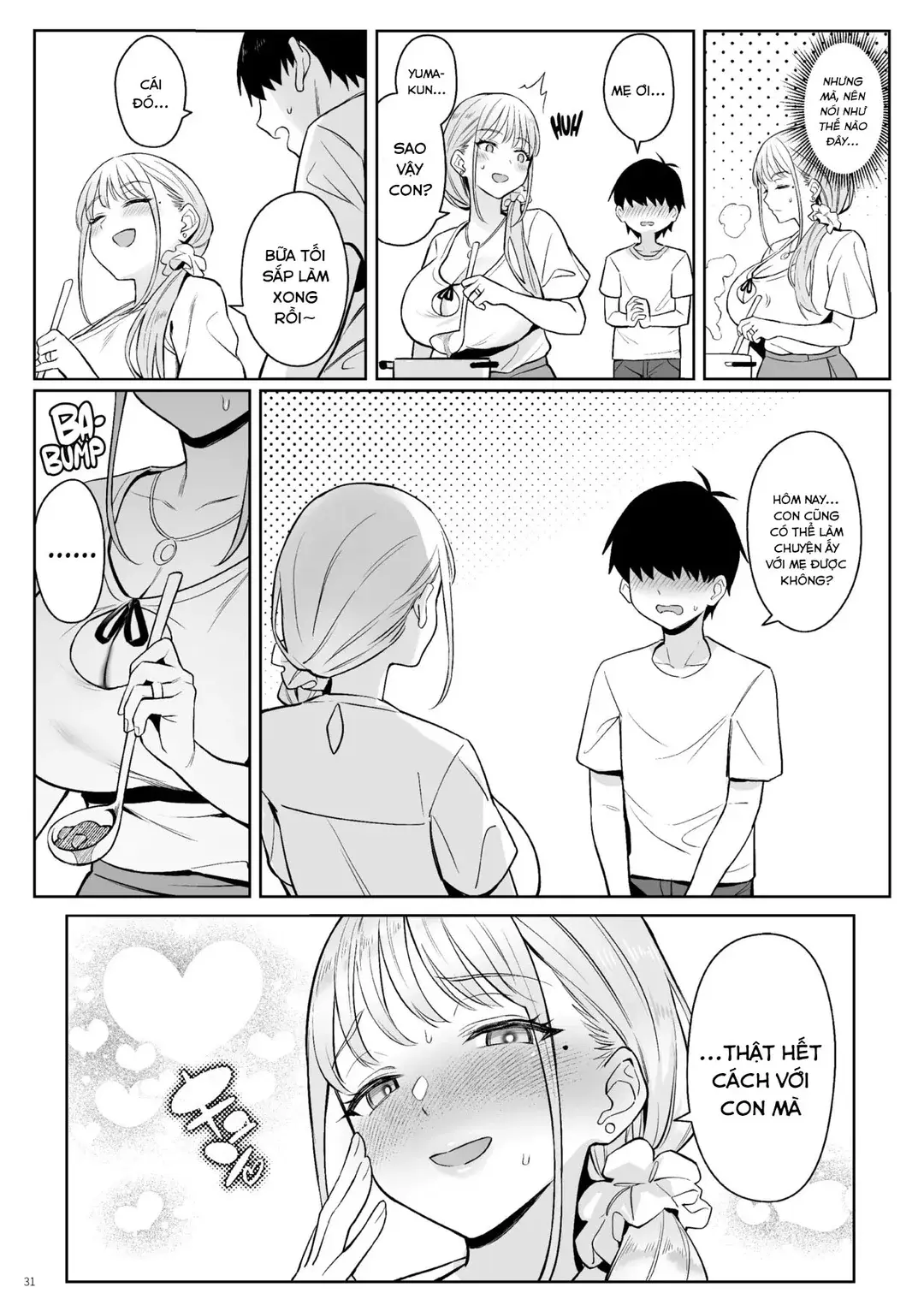 Moto Mahou Shoujo no Kazoku Banashi Tsuki - Full trang 29