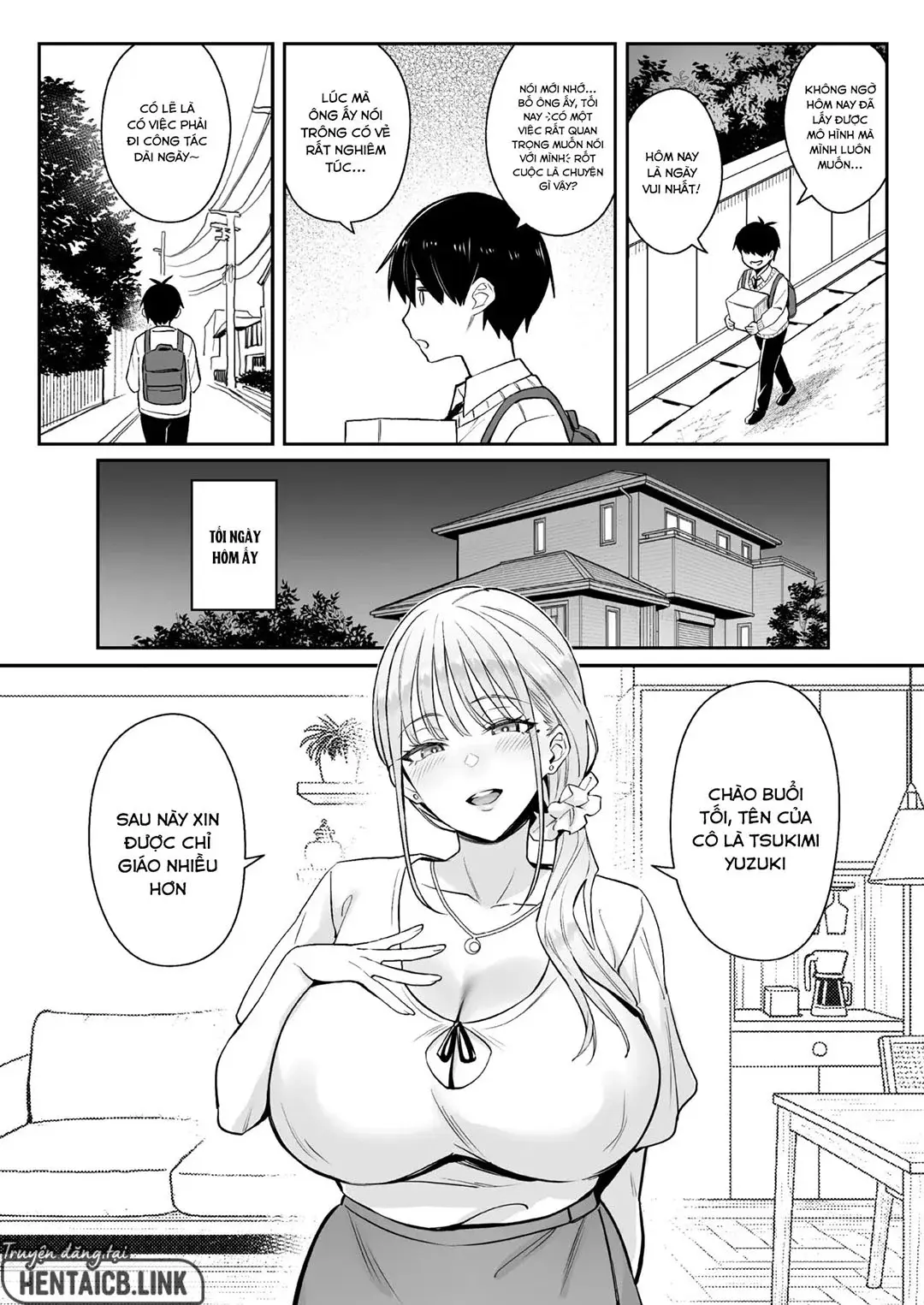 Moto Mahou Shoujo no Kazoku Banashi Tsuki - Full trang 6