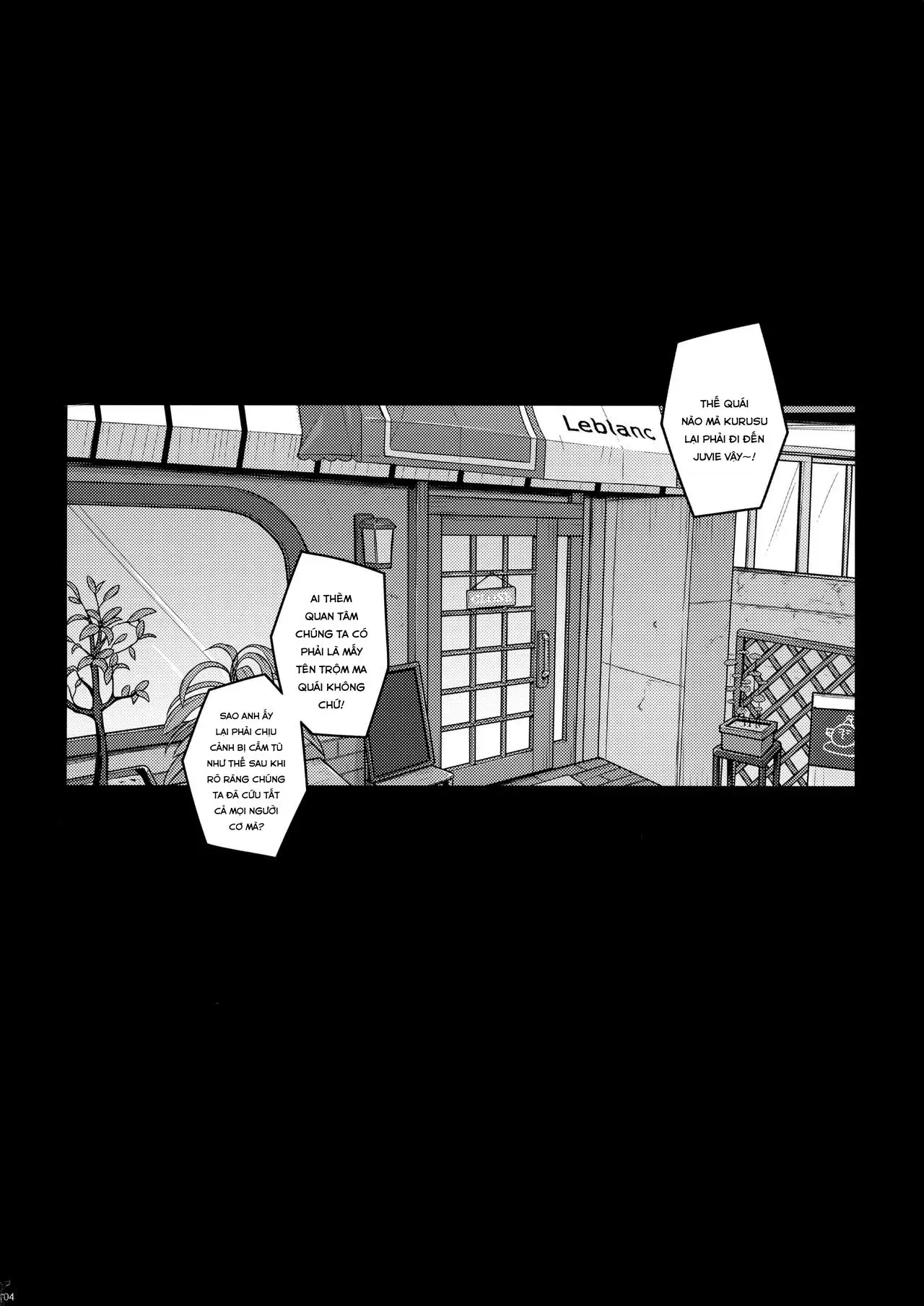 phantom thief - Full trang 4
