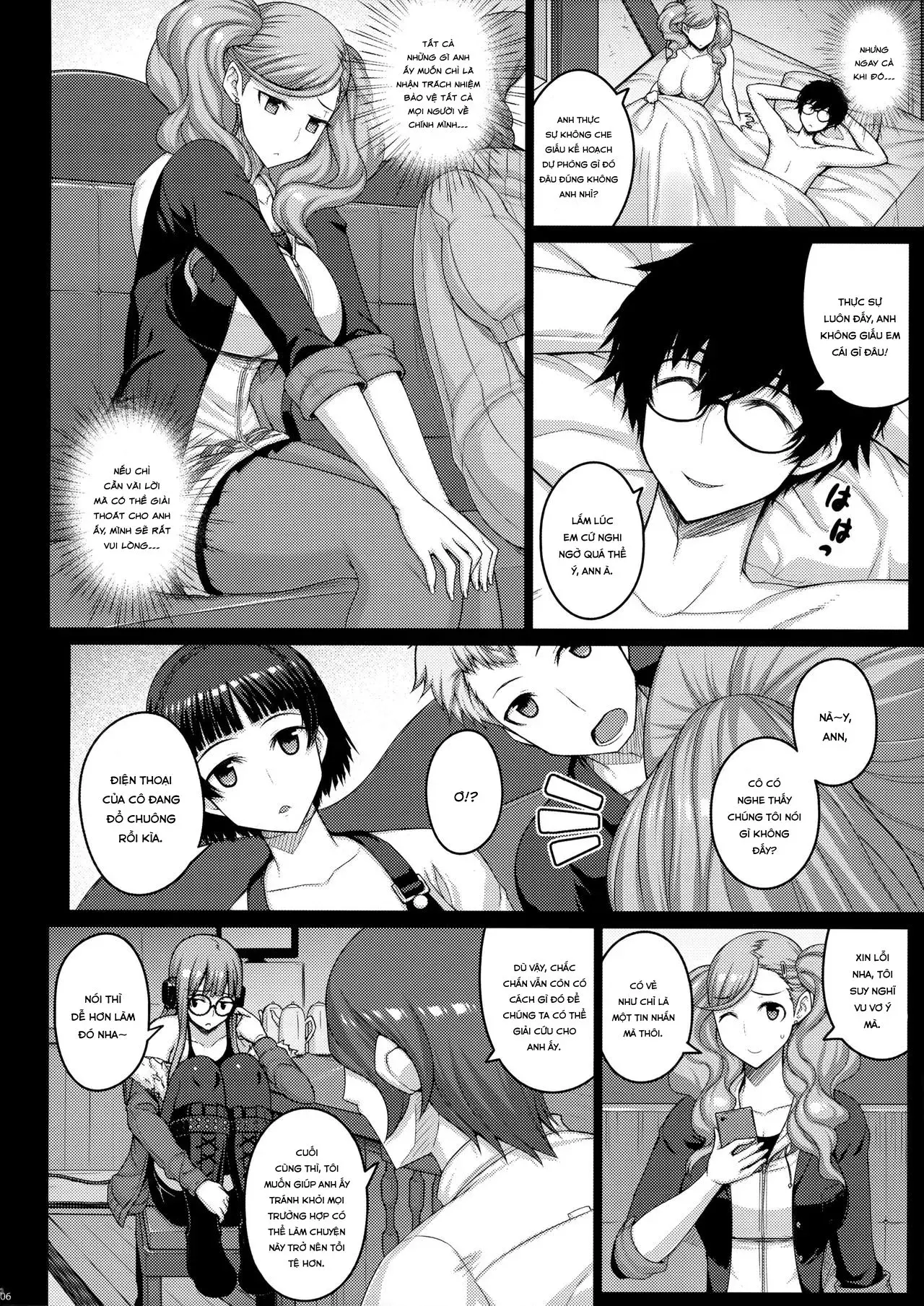 phantom thief - Full trang 6