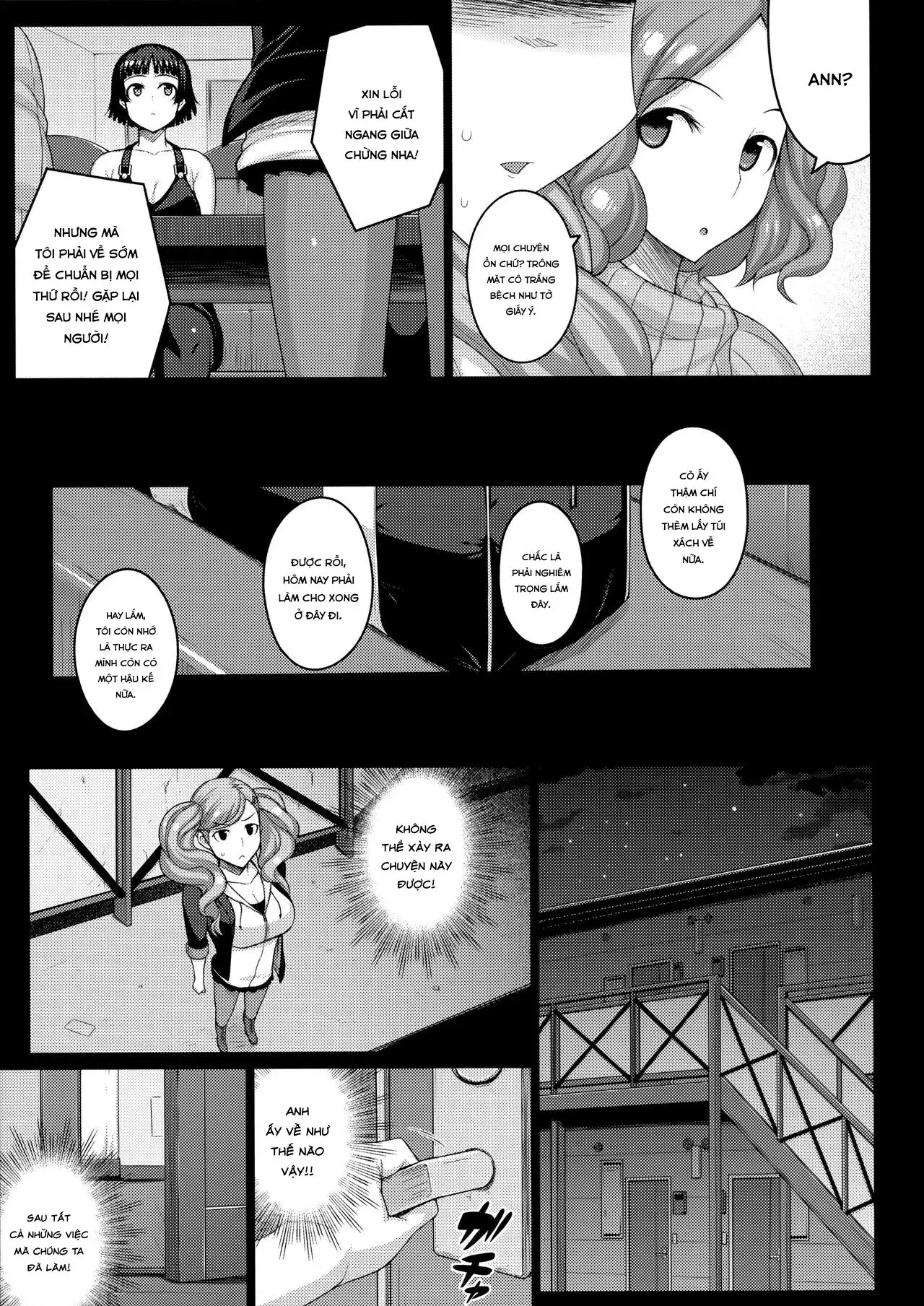 phantom thief - Full trang 7