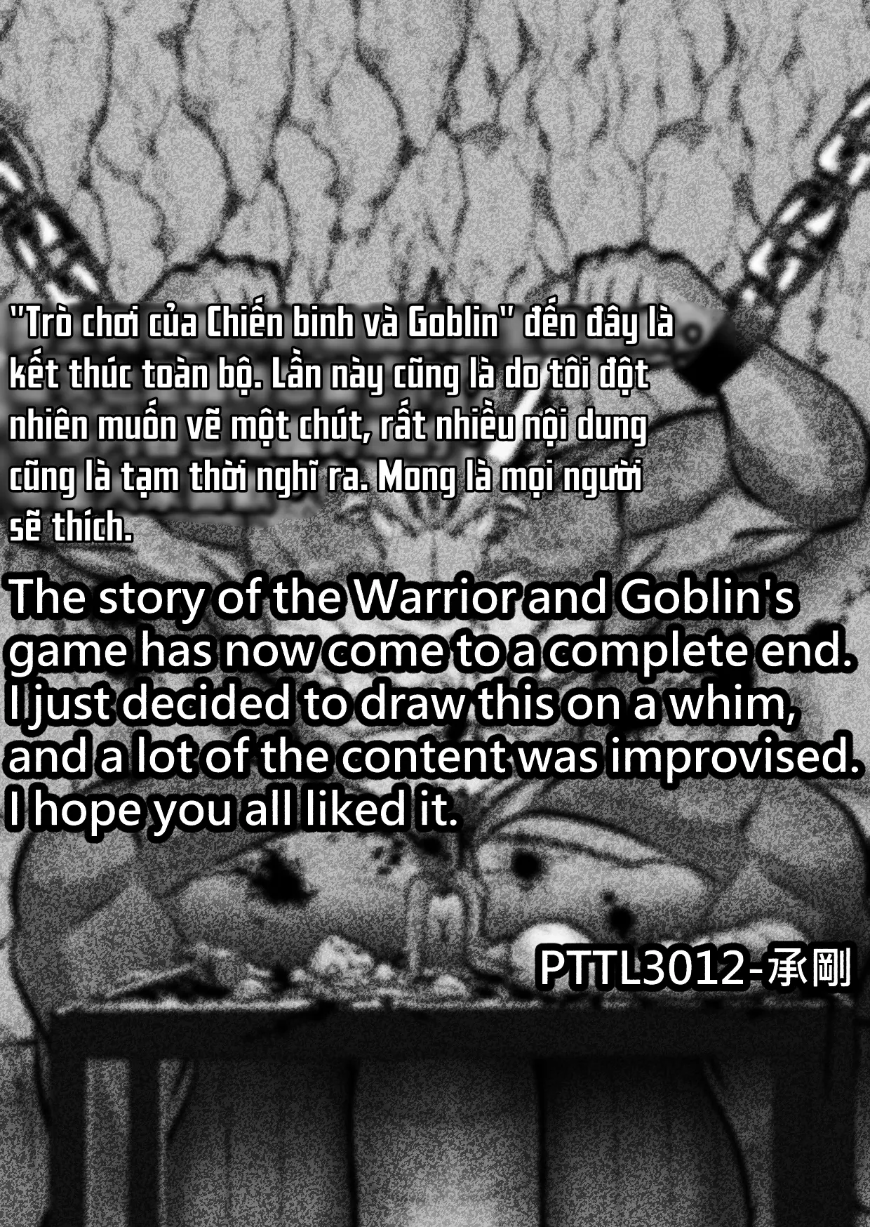 Warrior and Goblins game - Full trang 42