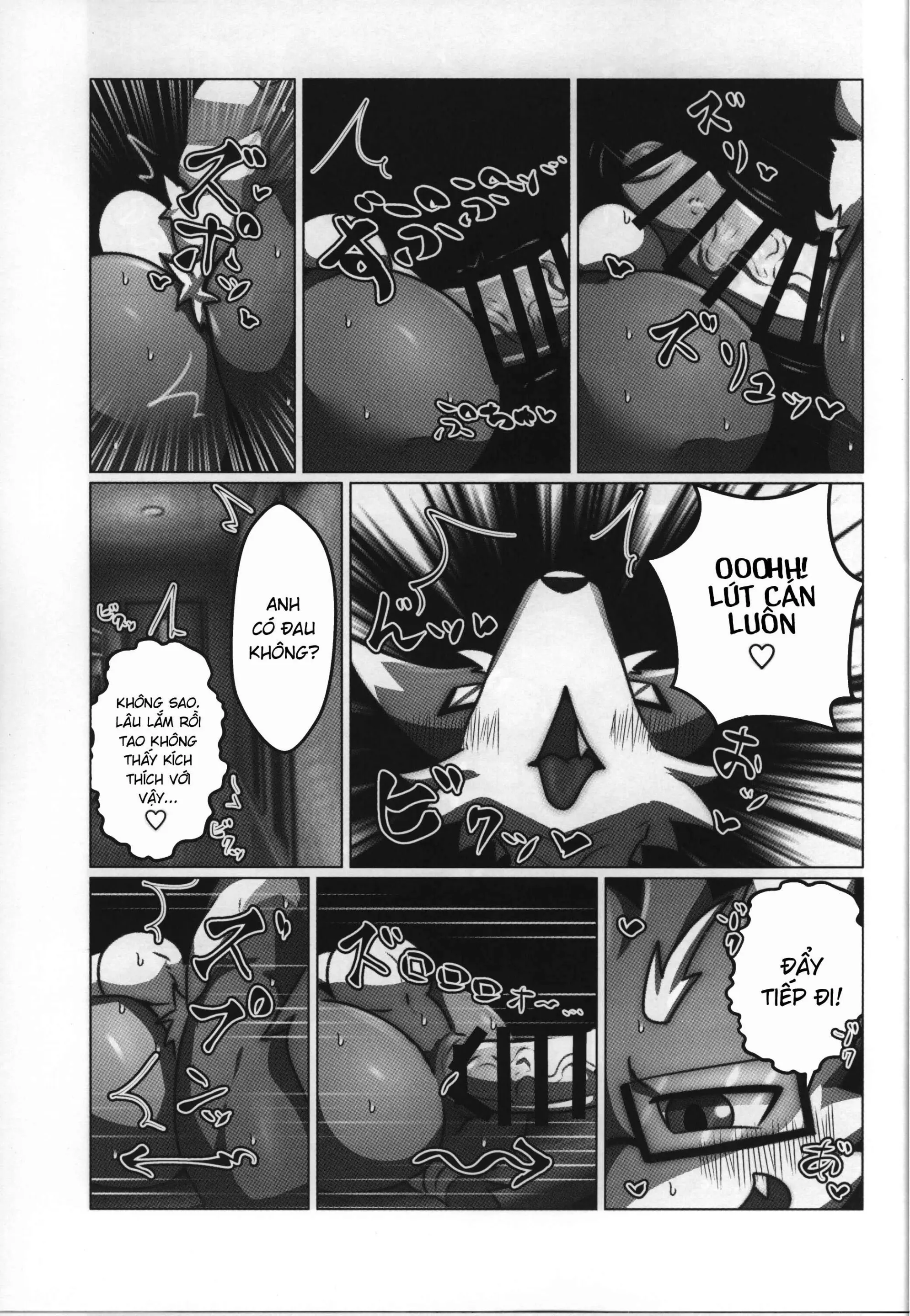 Kujira-kun, ore de dōtei sotsugyō shite minai? - Full trang 17